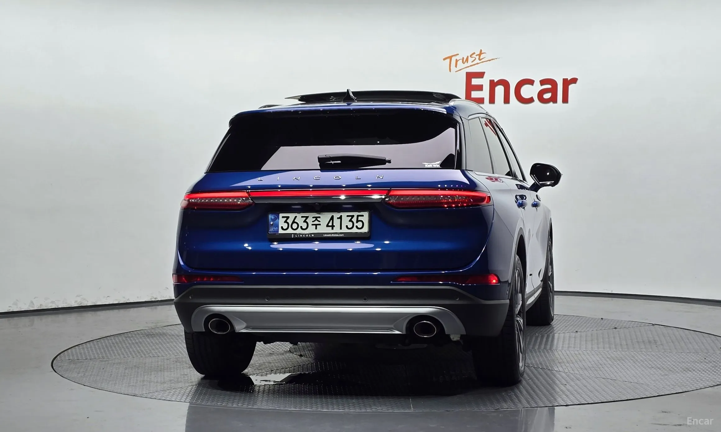 Lincoln Corsair превью 4