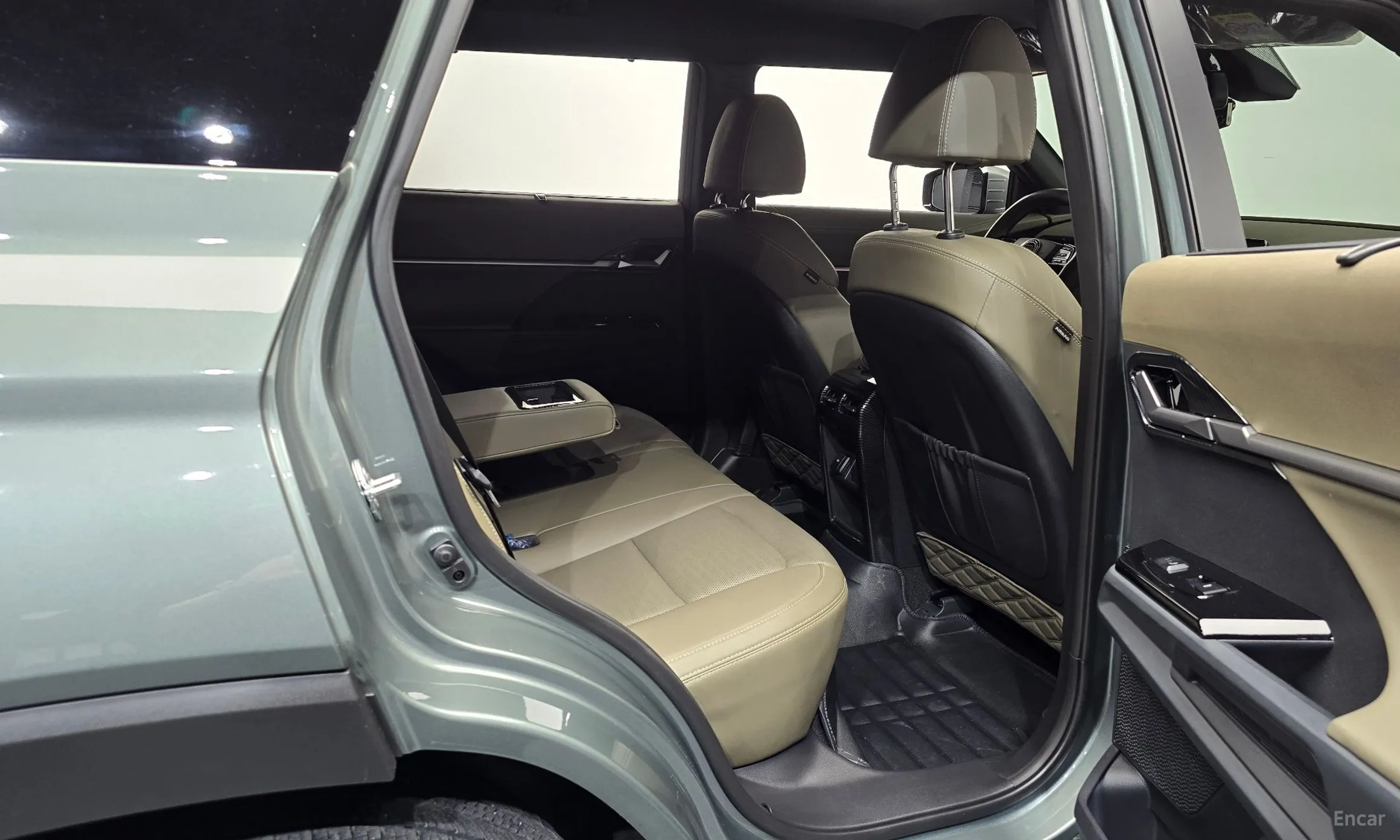 KG Mobility (SsangYong) Torres превью 11