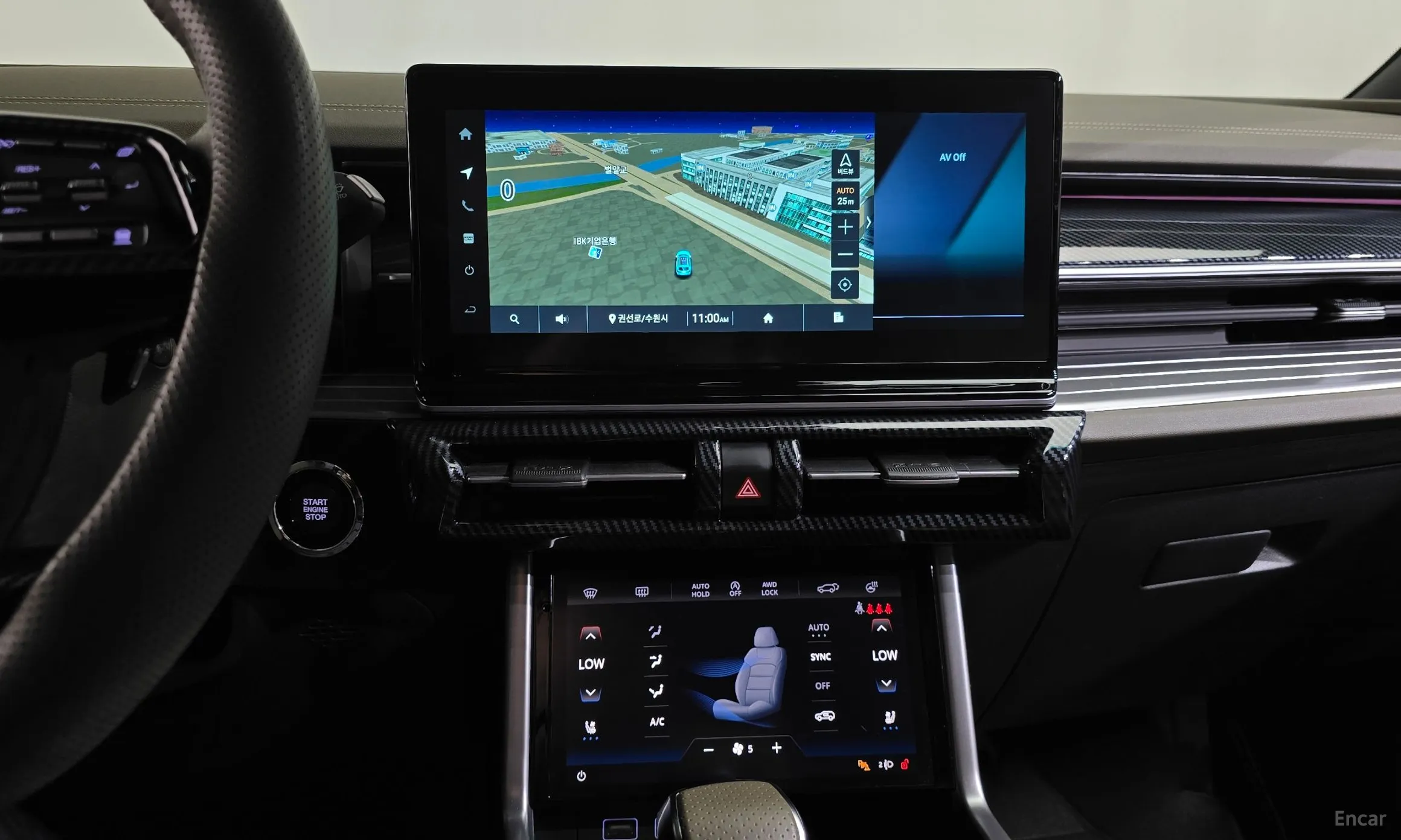 KG Mobility (SsangYong) Torres превью 12