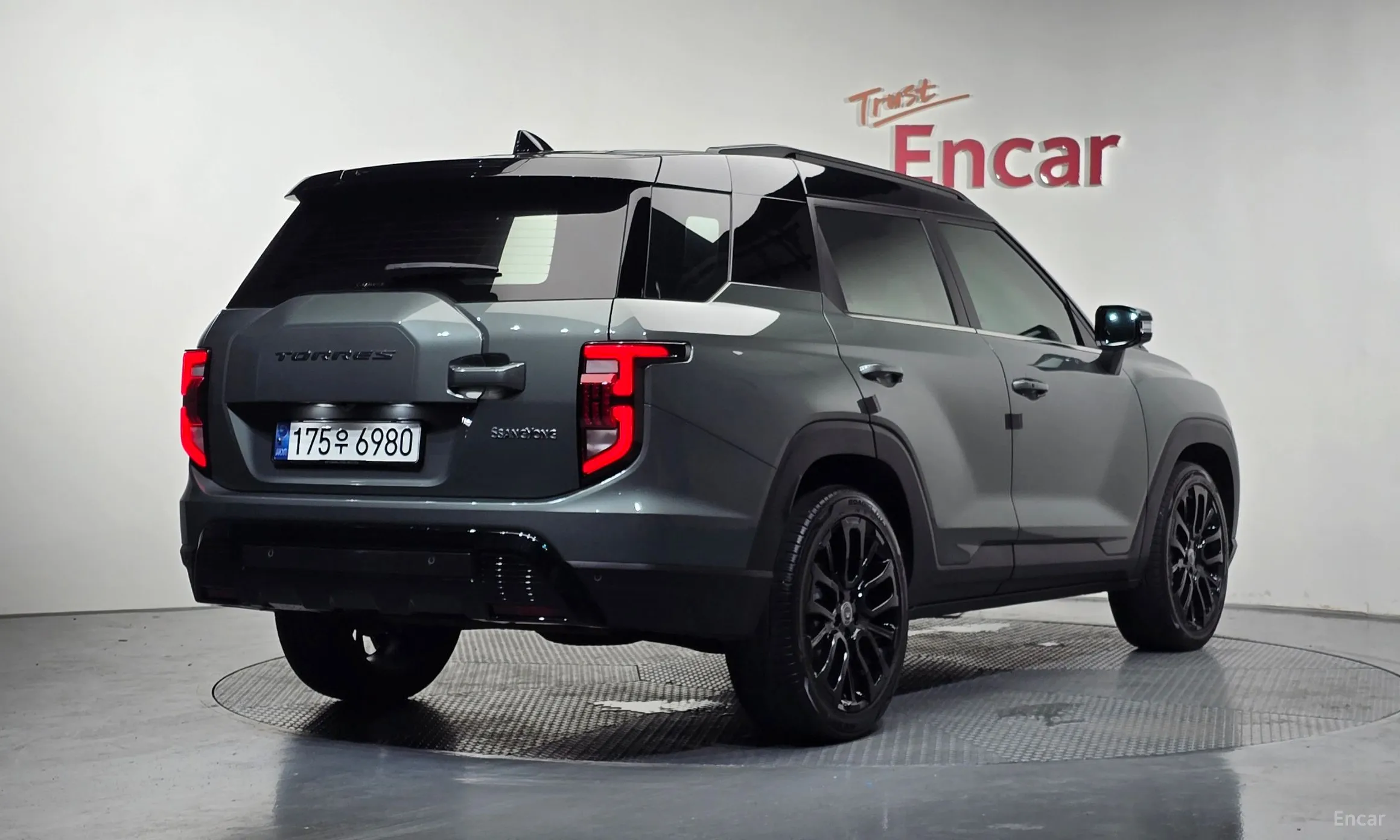 KG Mobility (SsangYong) Torres