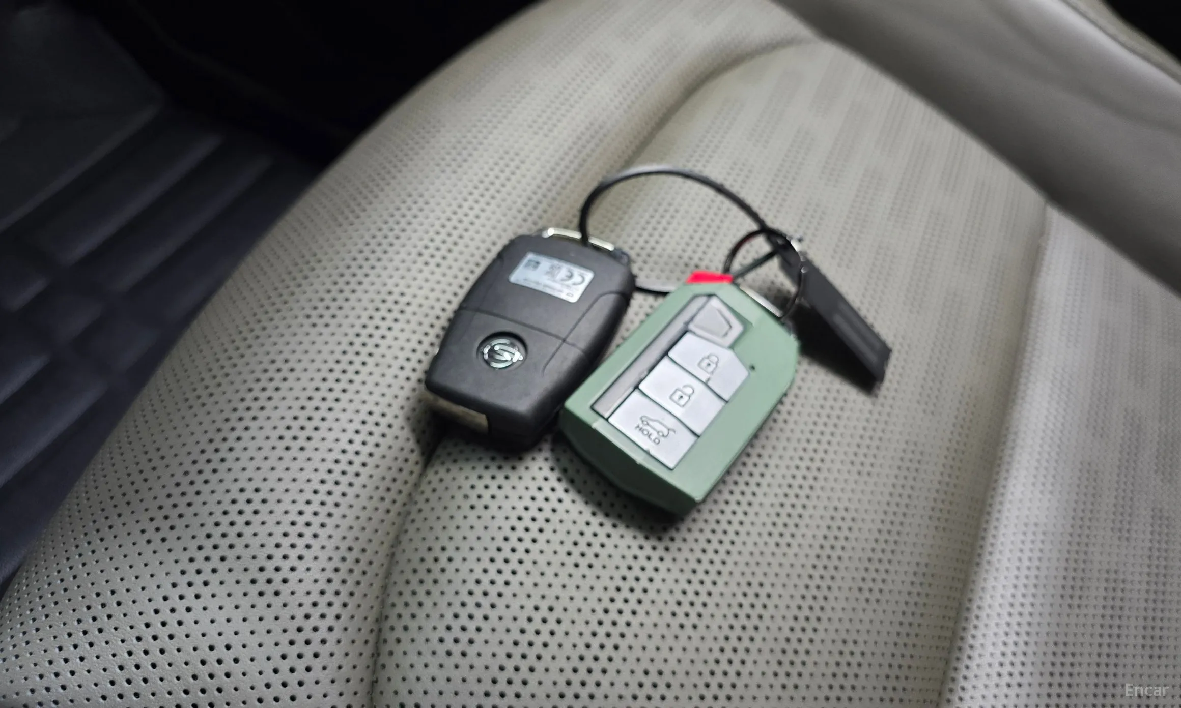 KG Mobility (SsangYong) Torres превью 16
