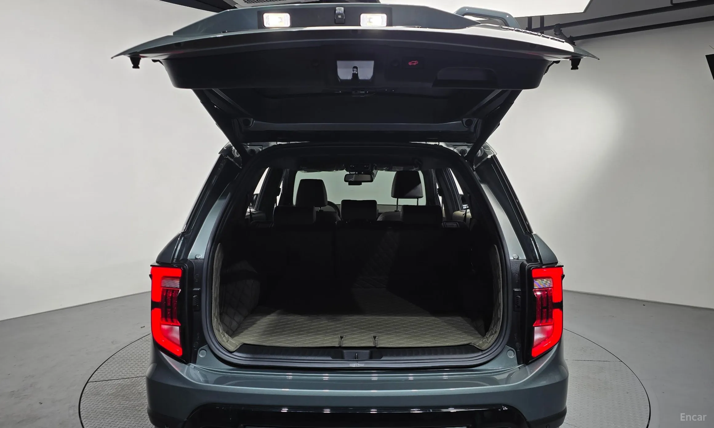 KG Mobility (SsangYong) Torres превью 19
