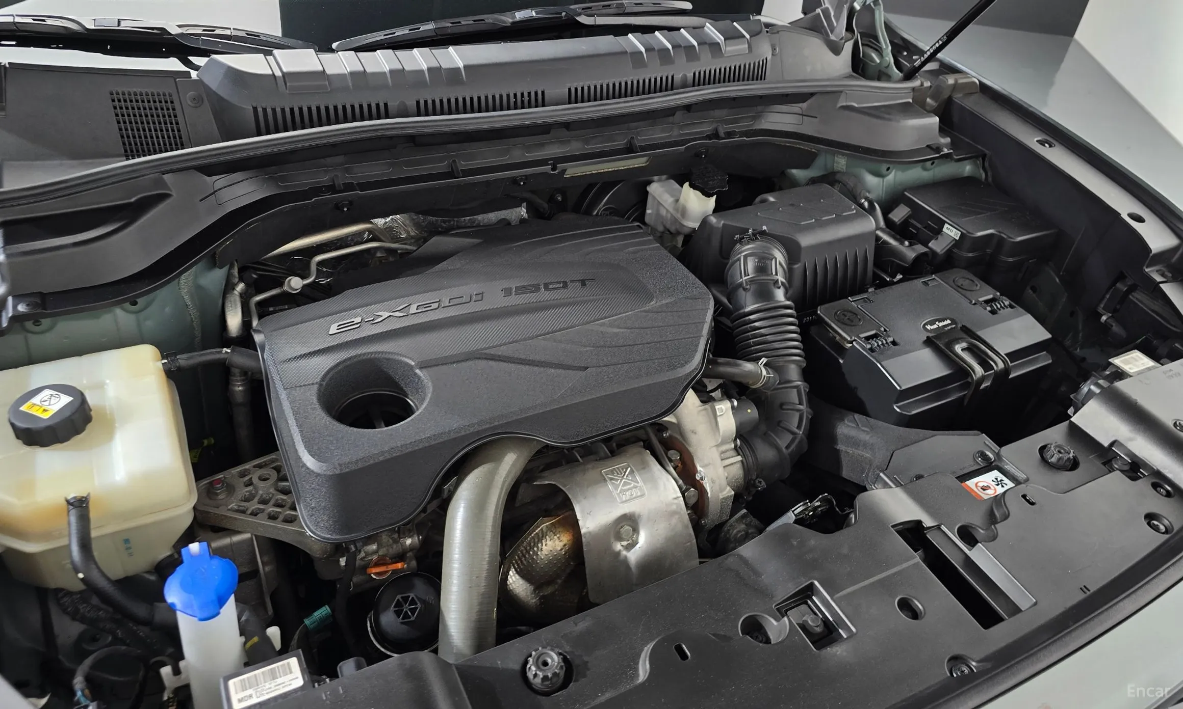 KG Mobility (SsangYong) Torres превью 6