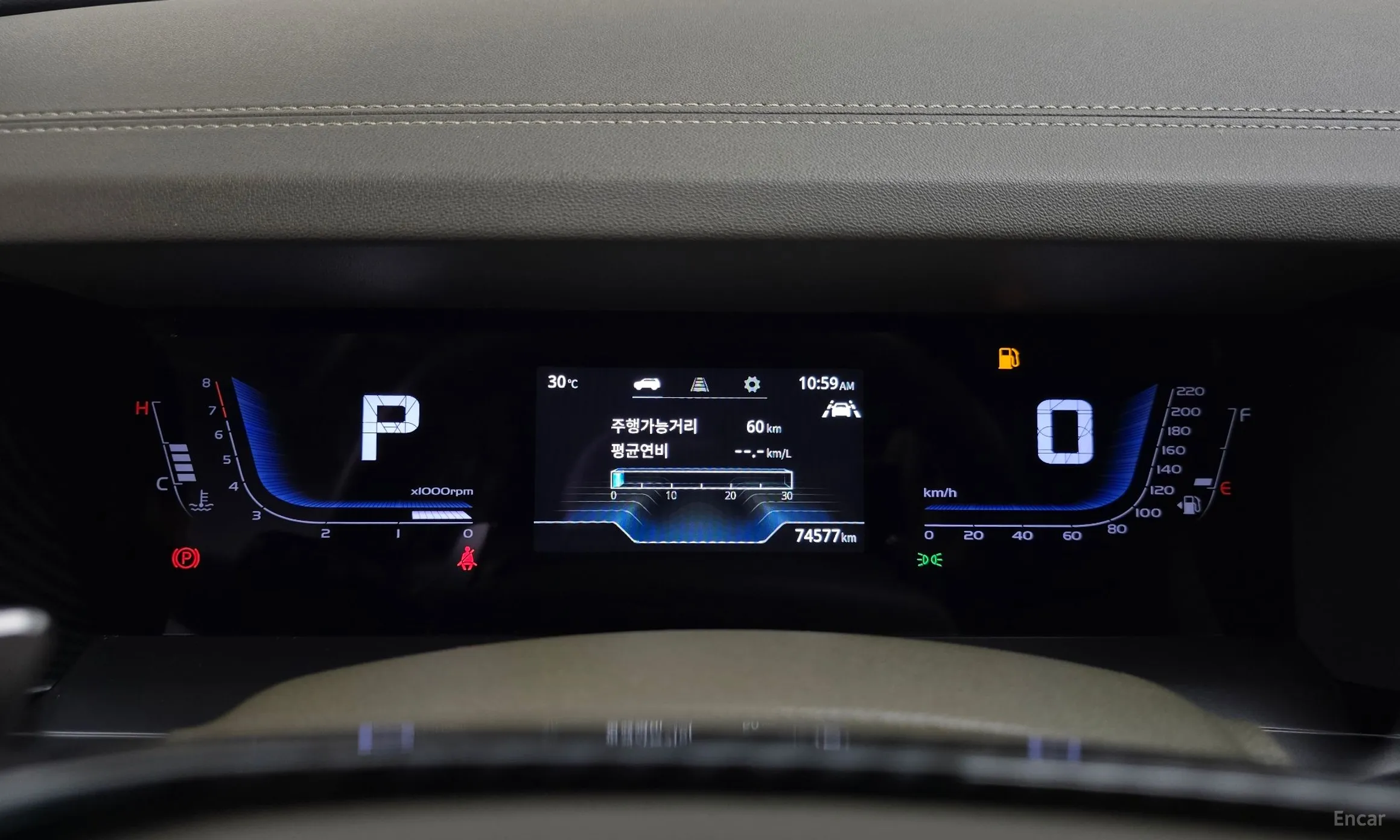 KG Mobility (SsangYong) Torres превью 8