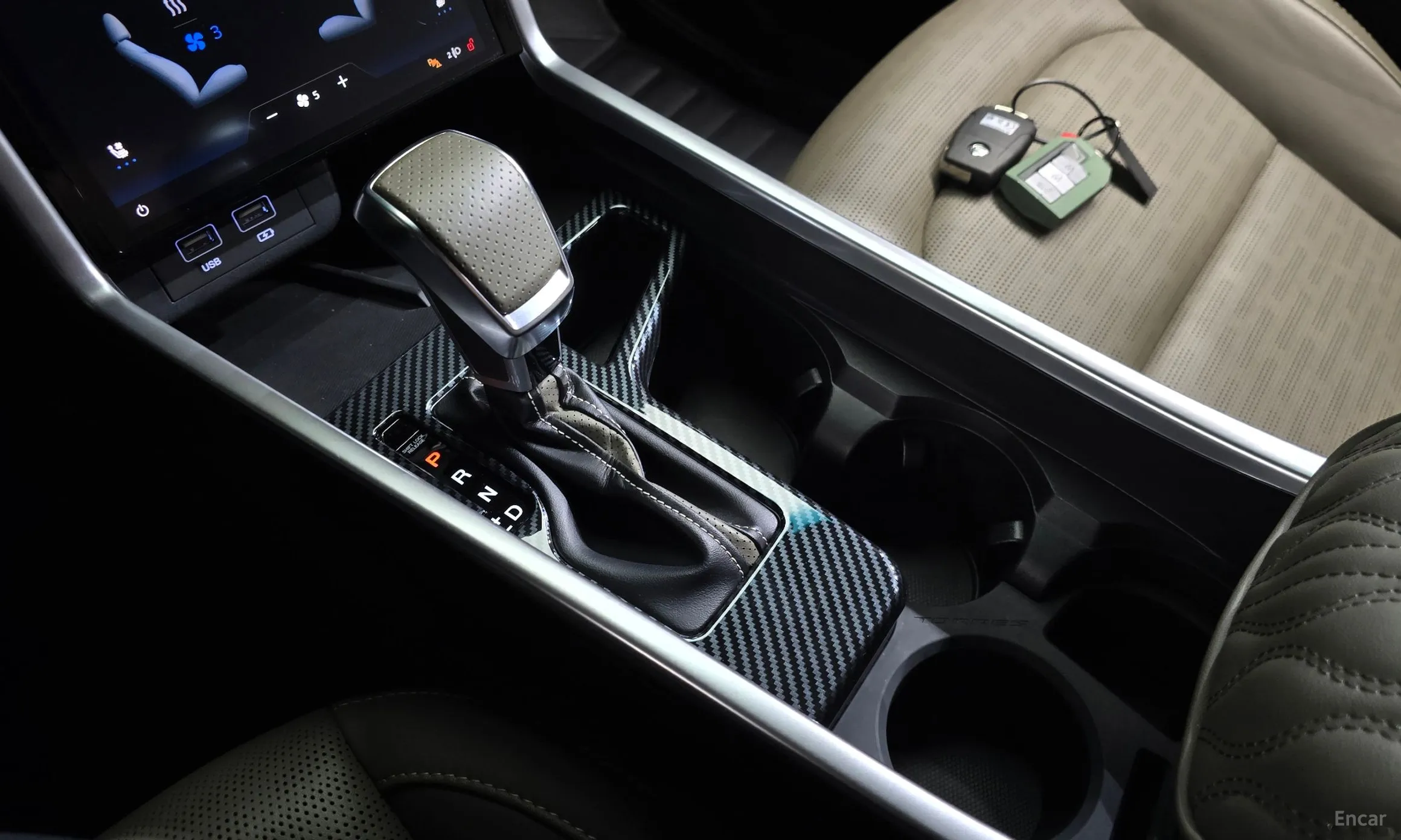 KG Mobility (SsangYong) Torres превью 9