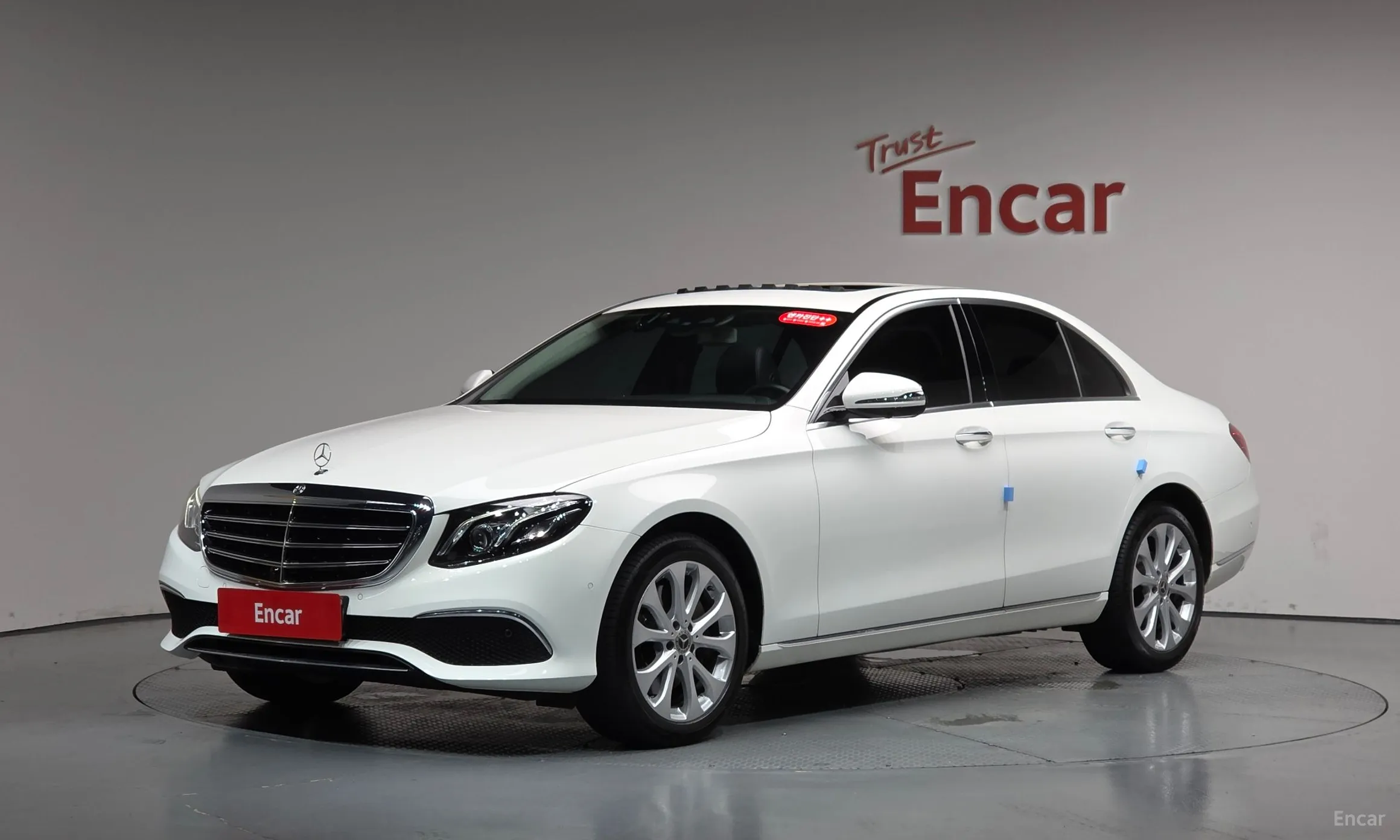 Mercedes Benz E-Class W213