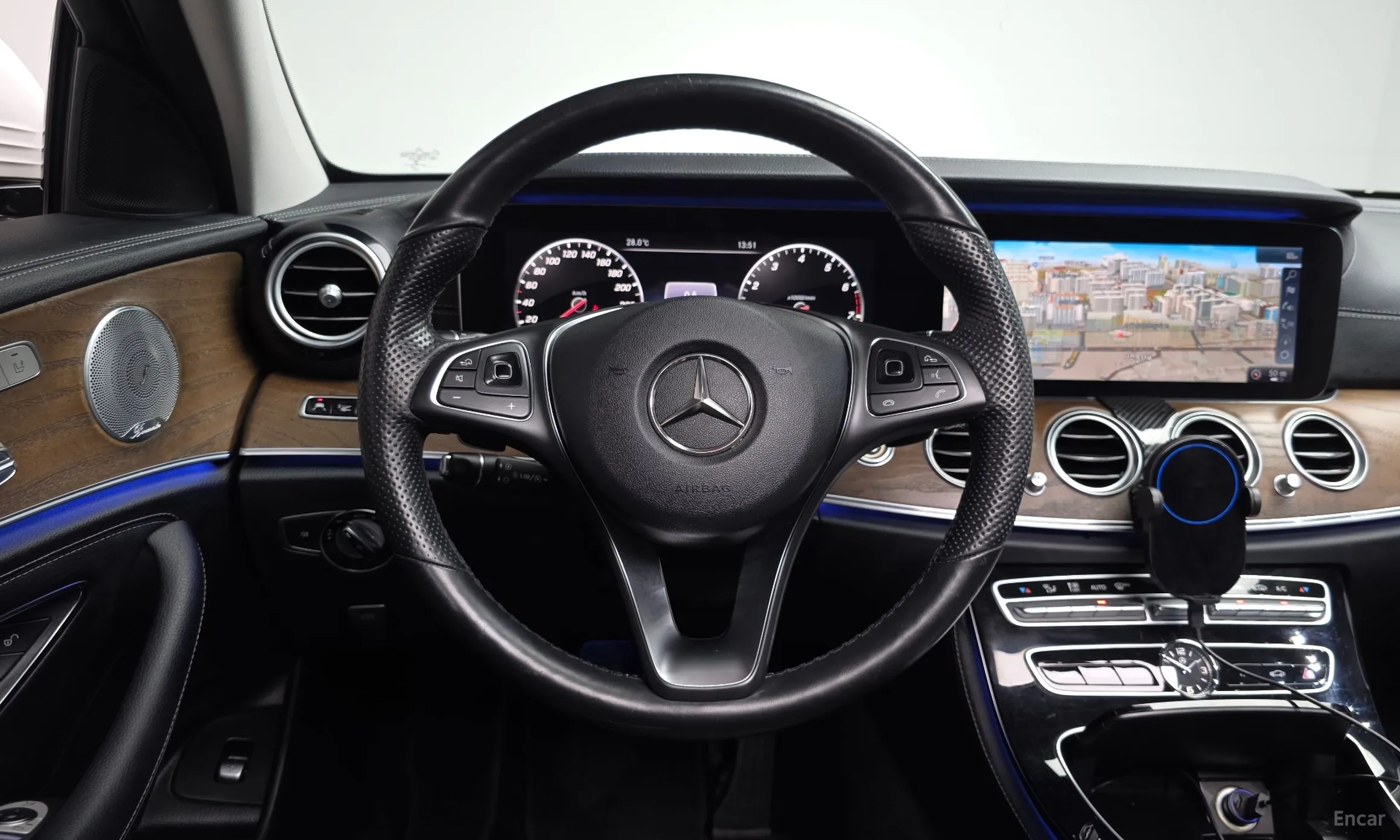 Mercedes Benz E-Class W213 превью 12