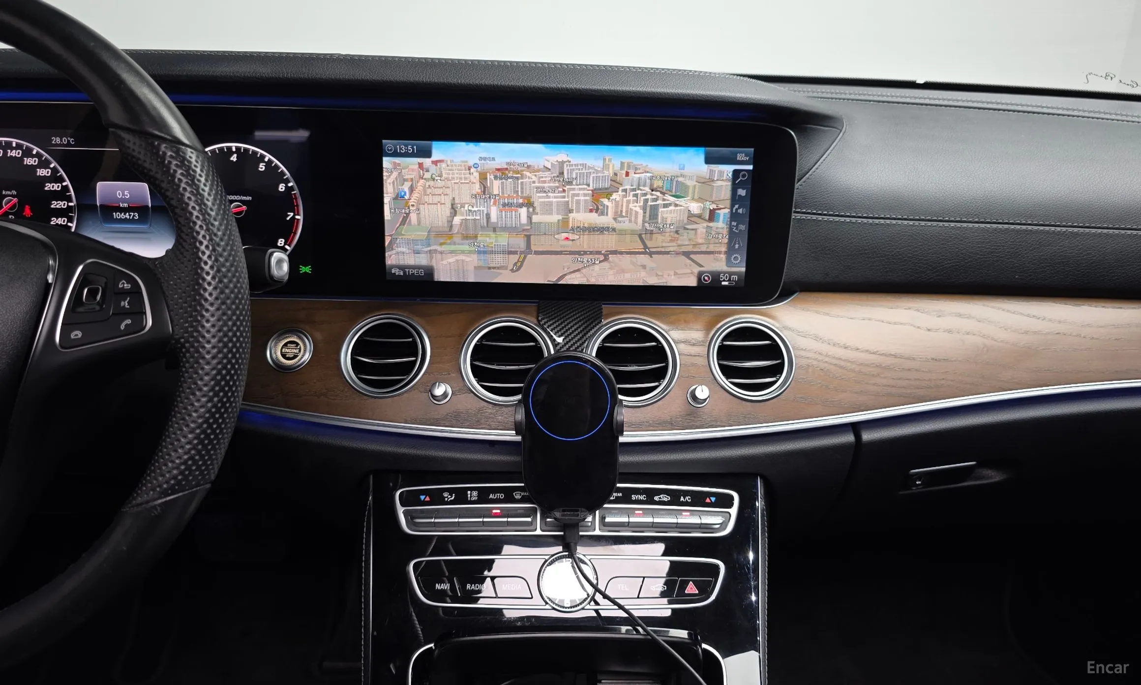 Mercedes Benz E-Class W213 превью 13