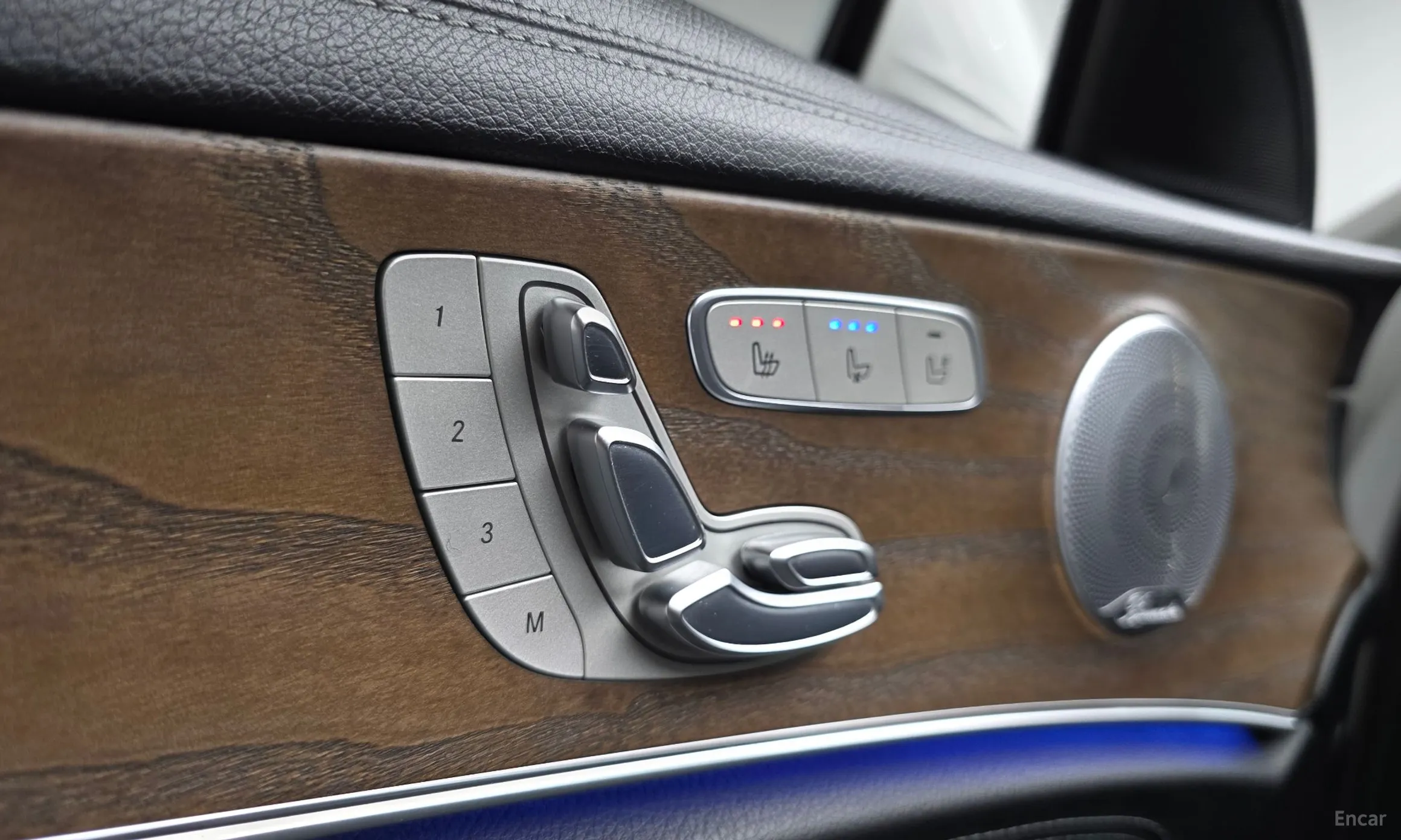 Mercedes Benz E-Class W213 превью 18