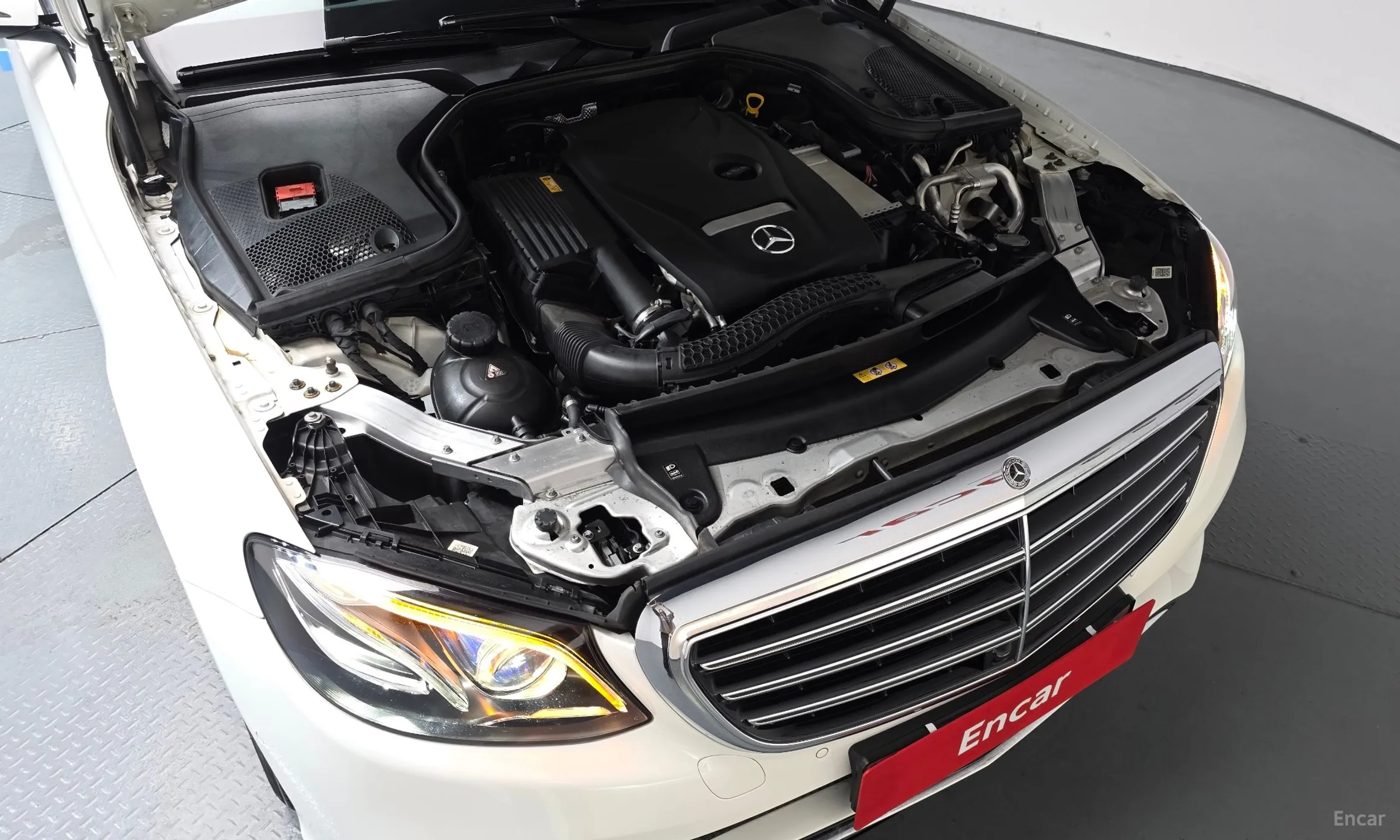 Mercedes Benz E-Class W213 превью 6