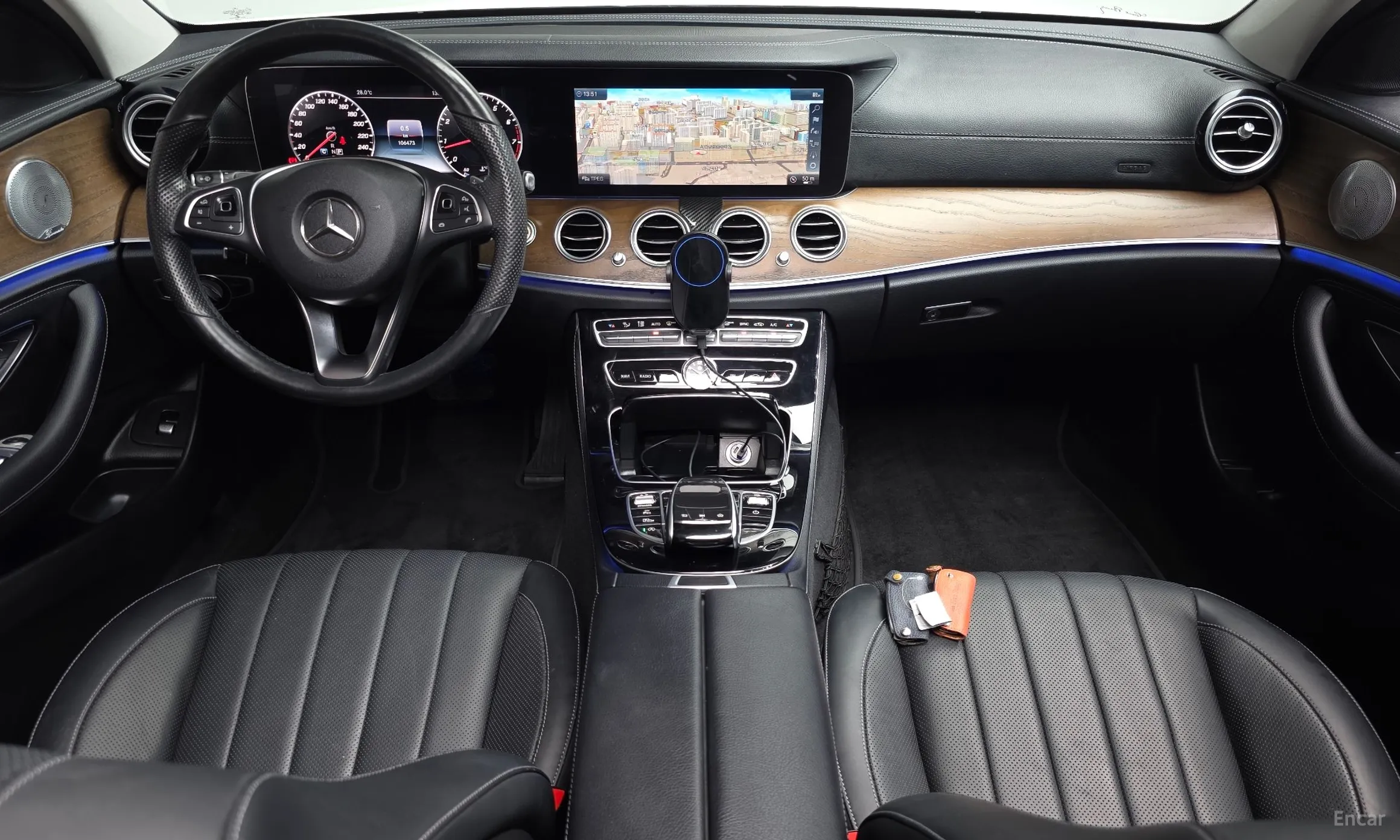 Mercedes Benz E-Class W213 превью 7