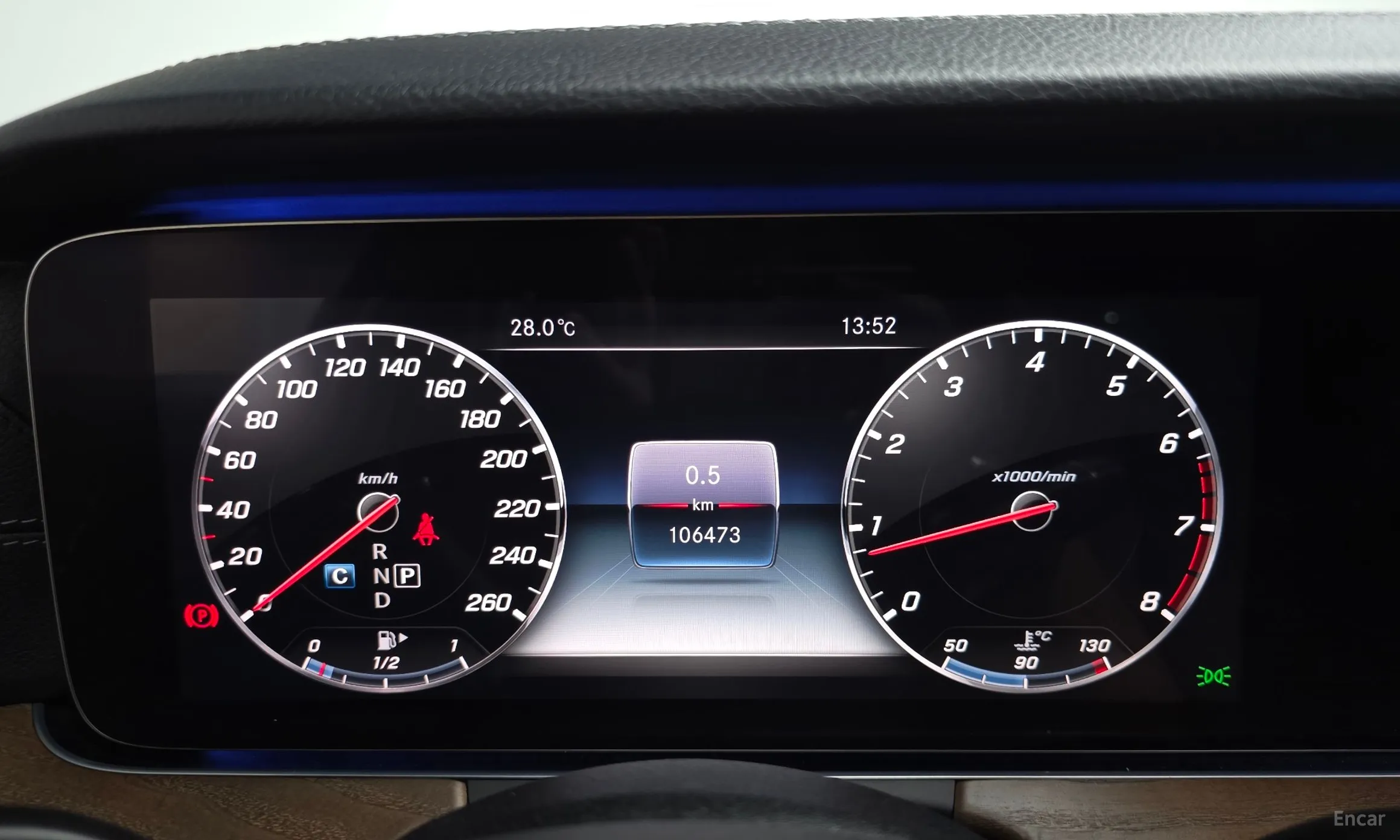 Mercedes Benz E-Class W213 превью 8