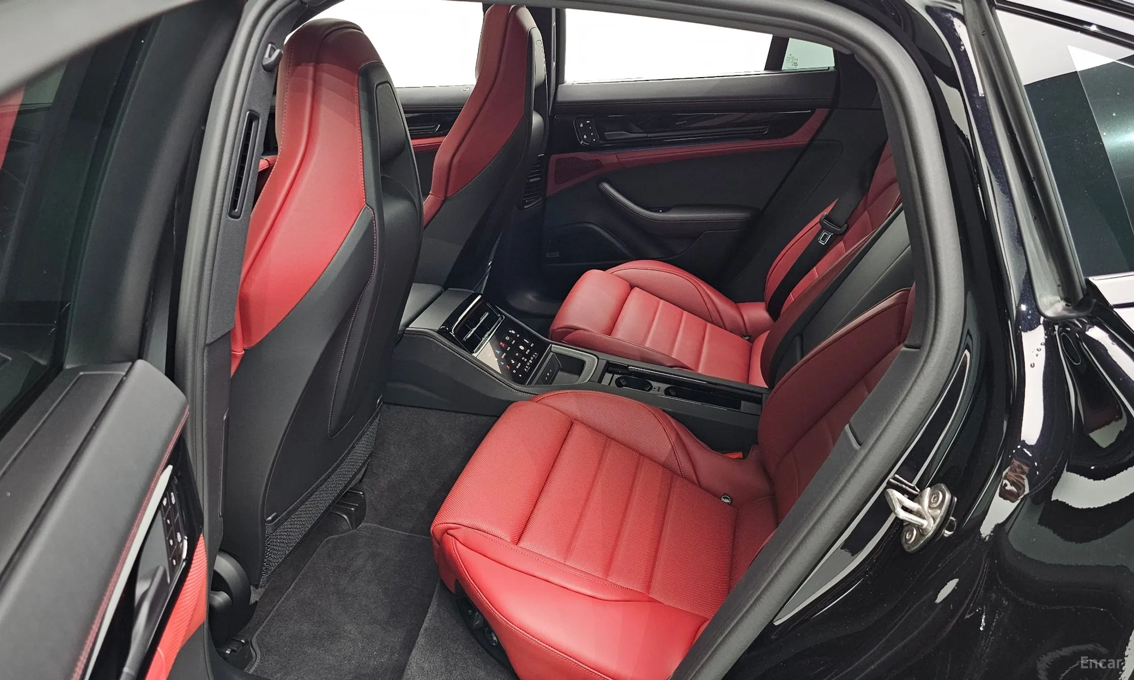 Porsche Panamera (976) превью 11