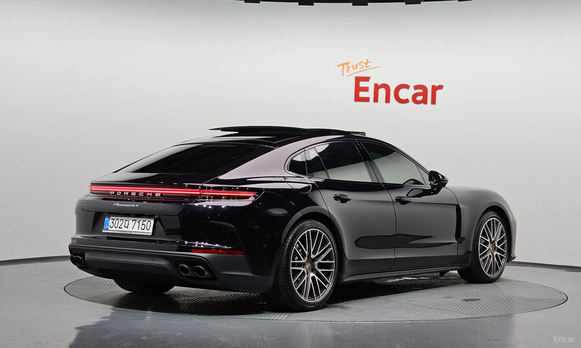 Porsche Panamera (976) превью 2