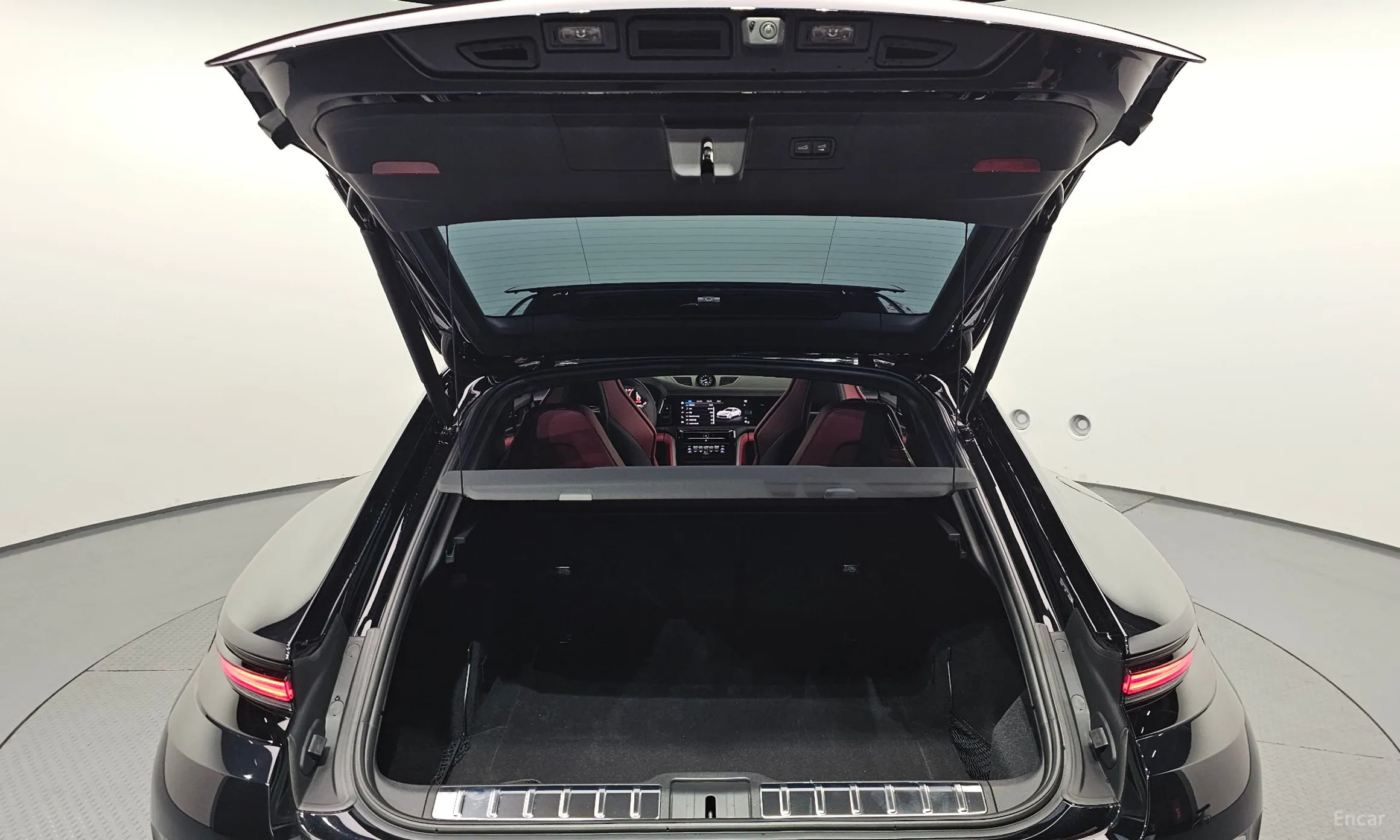 Porsche Panamera (976) превью 20
