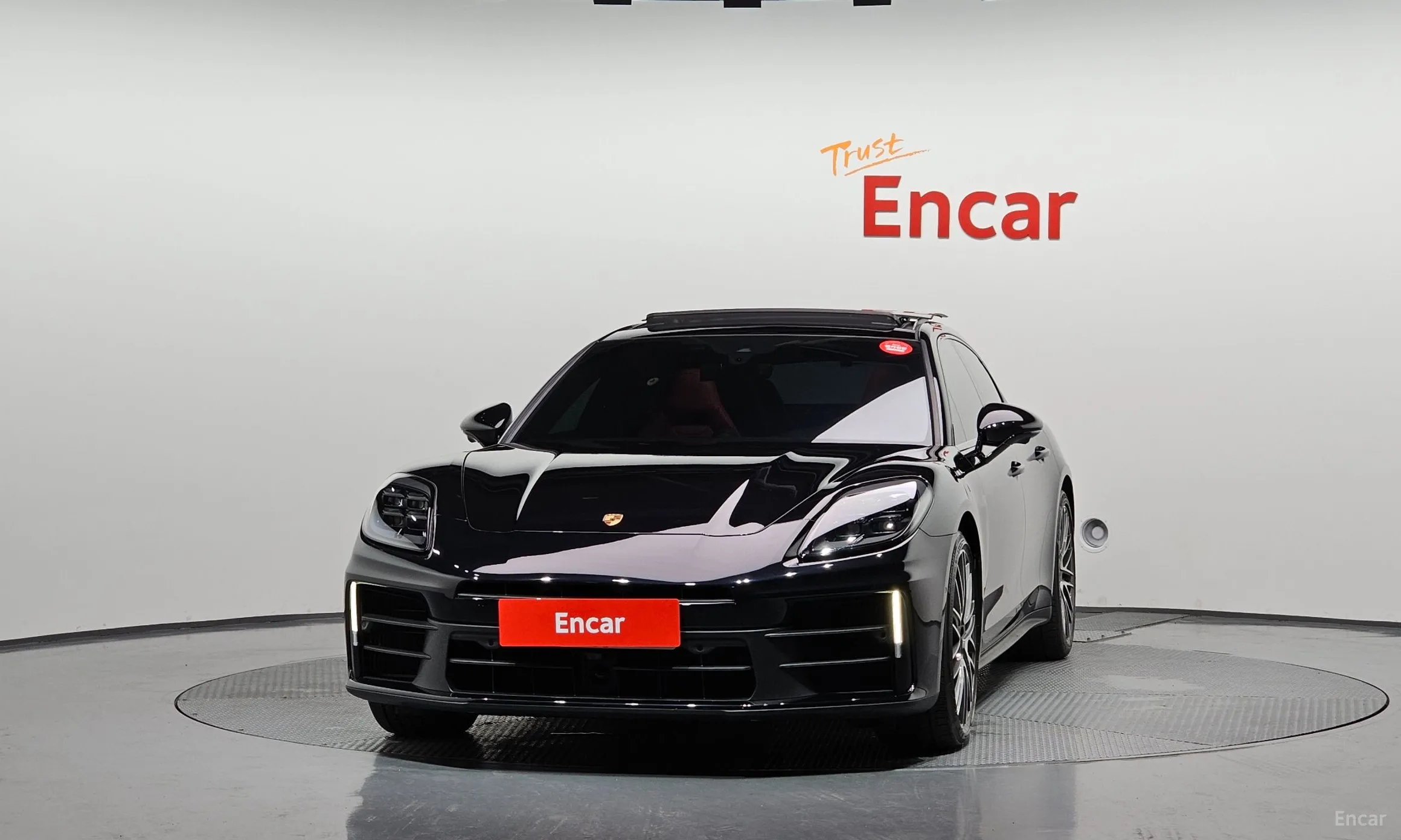 Porsche Panamera (976) превью 3