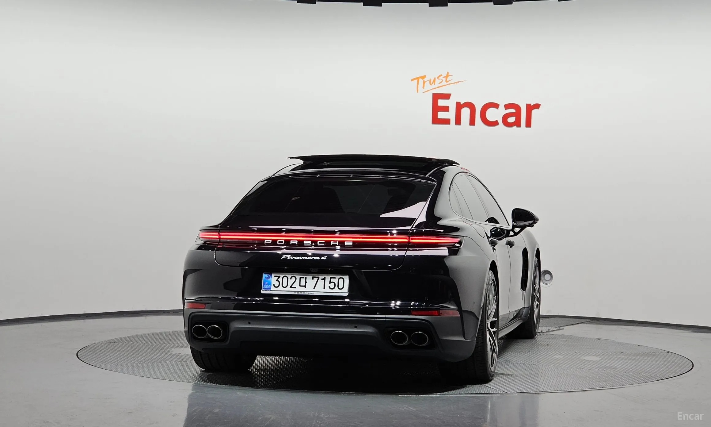 Porsche Panamera (976) превью 4