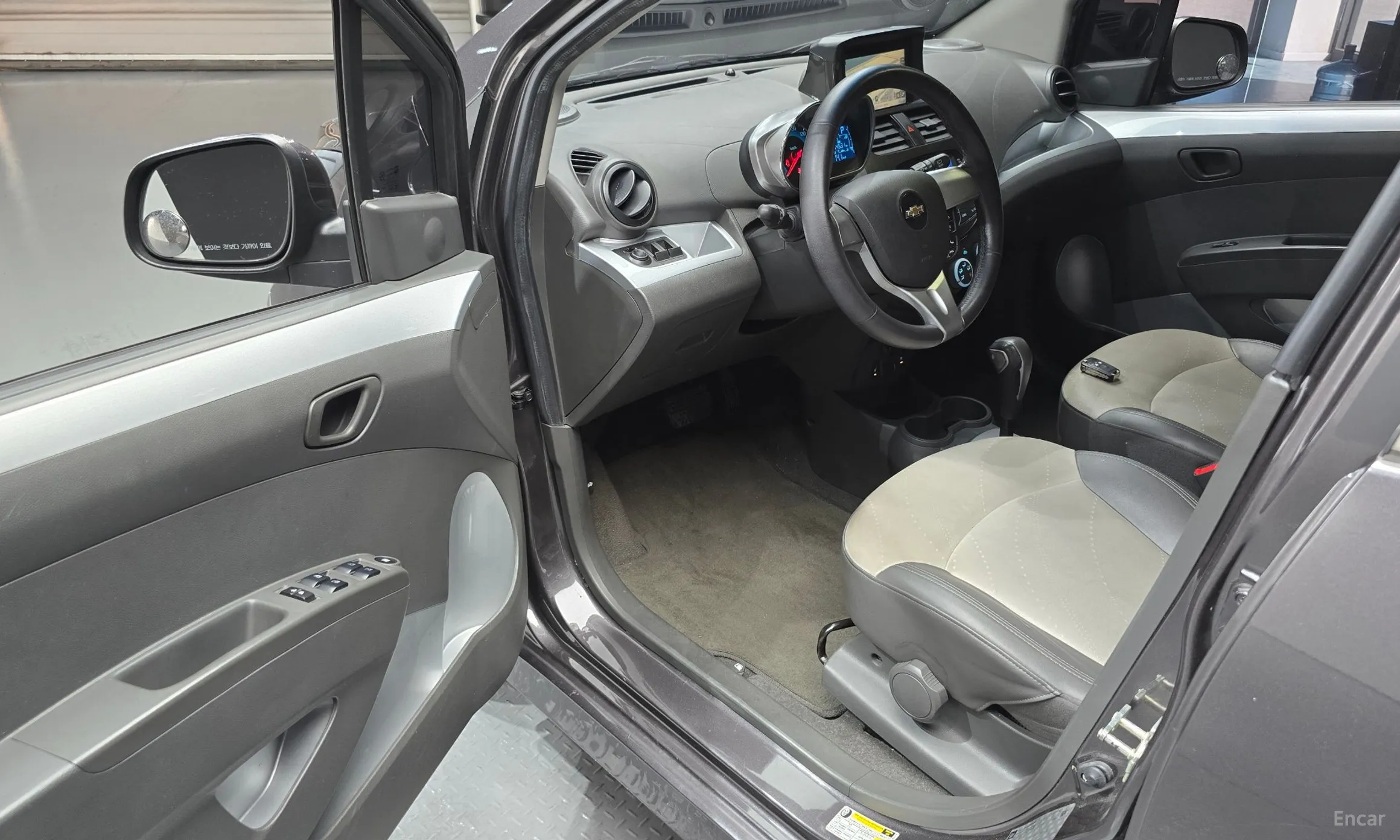 Chevrolet (GM Daewoo) Spark превью 10
