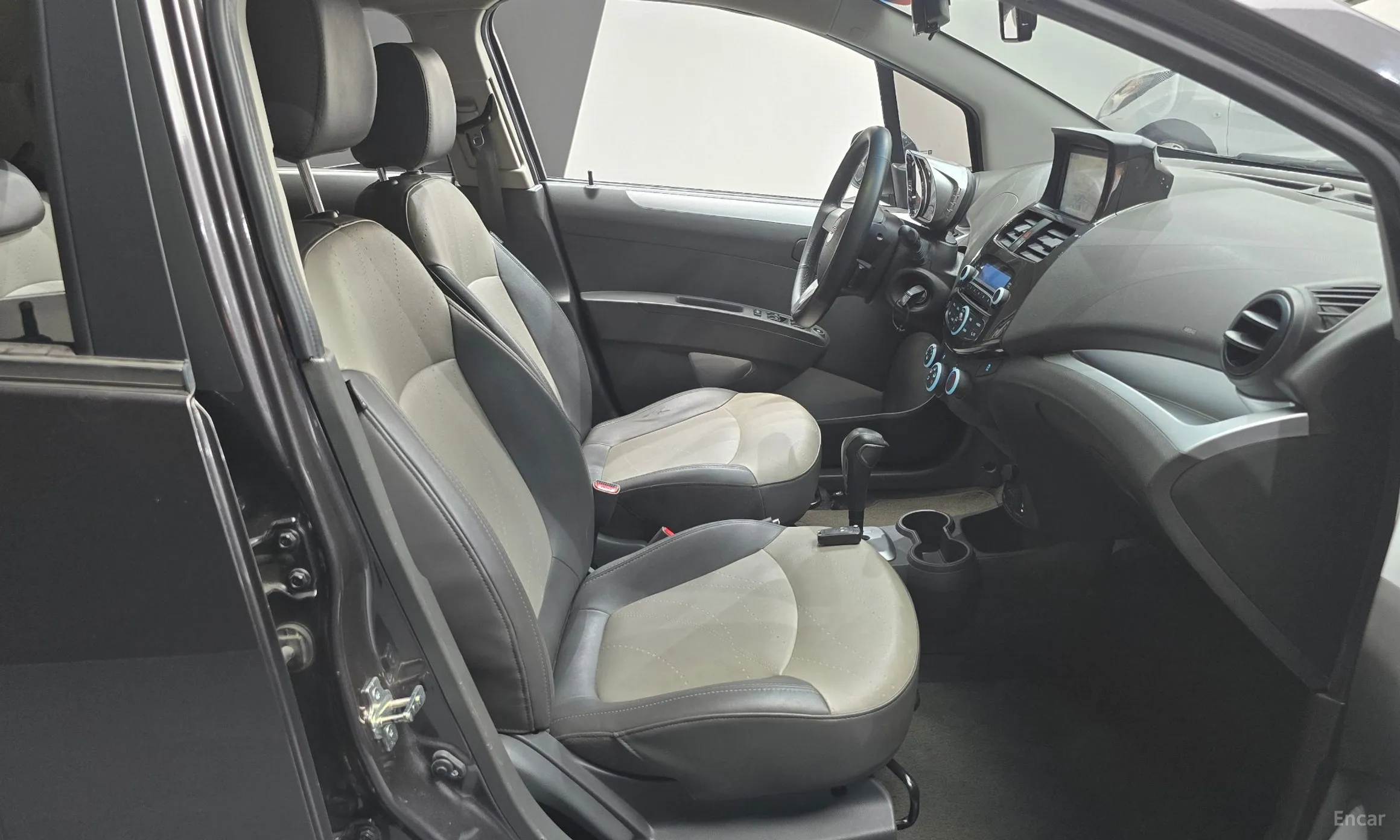 Chevrolet (GM Daewoo) Spark превью 11
