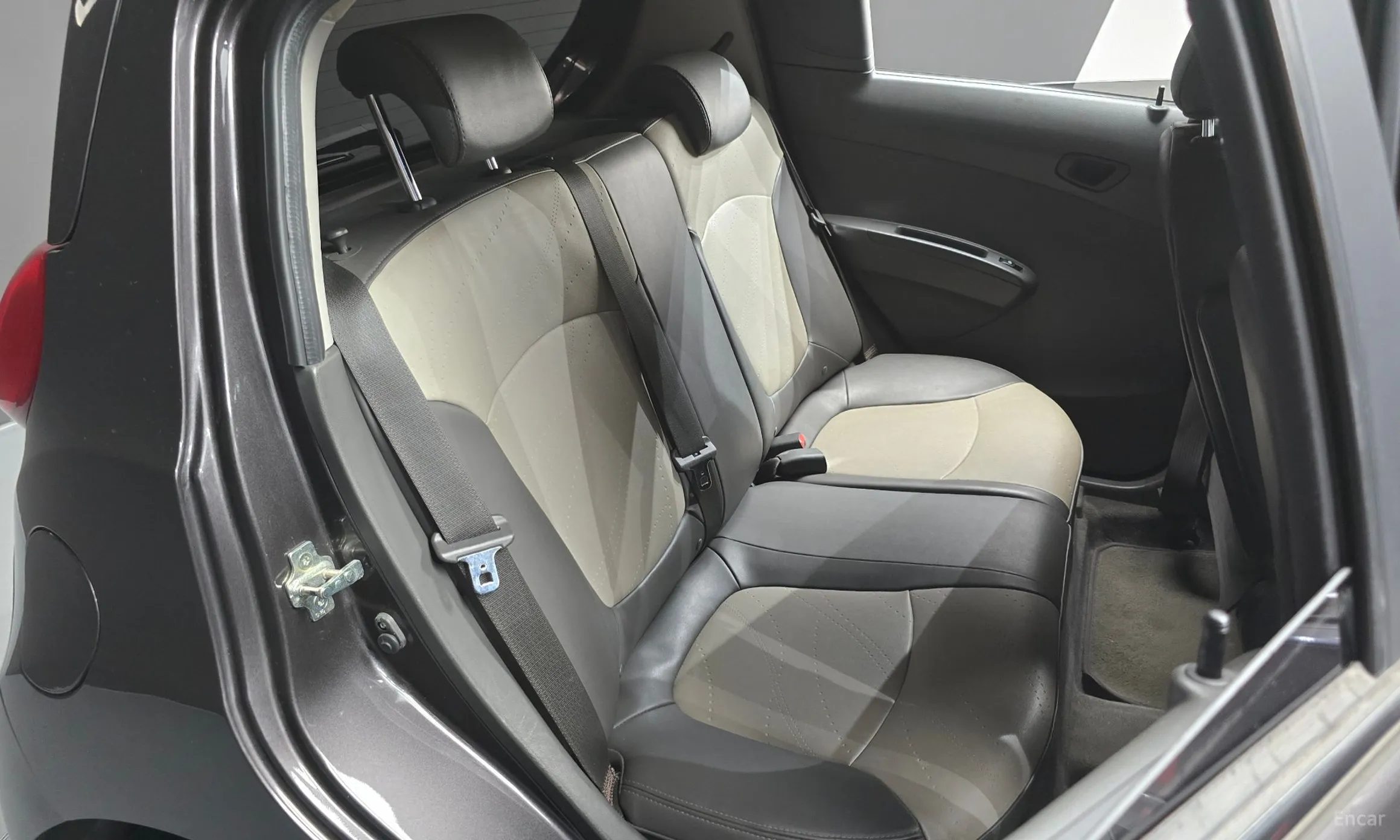 Chevrolet (GM Daewoo) Spark превью 12