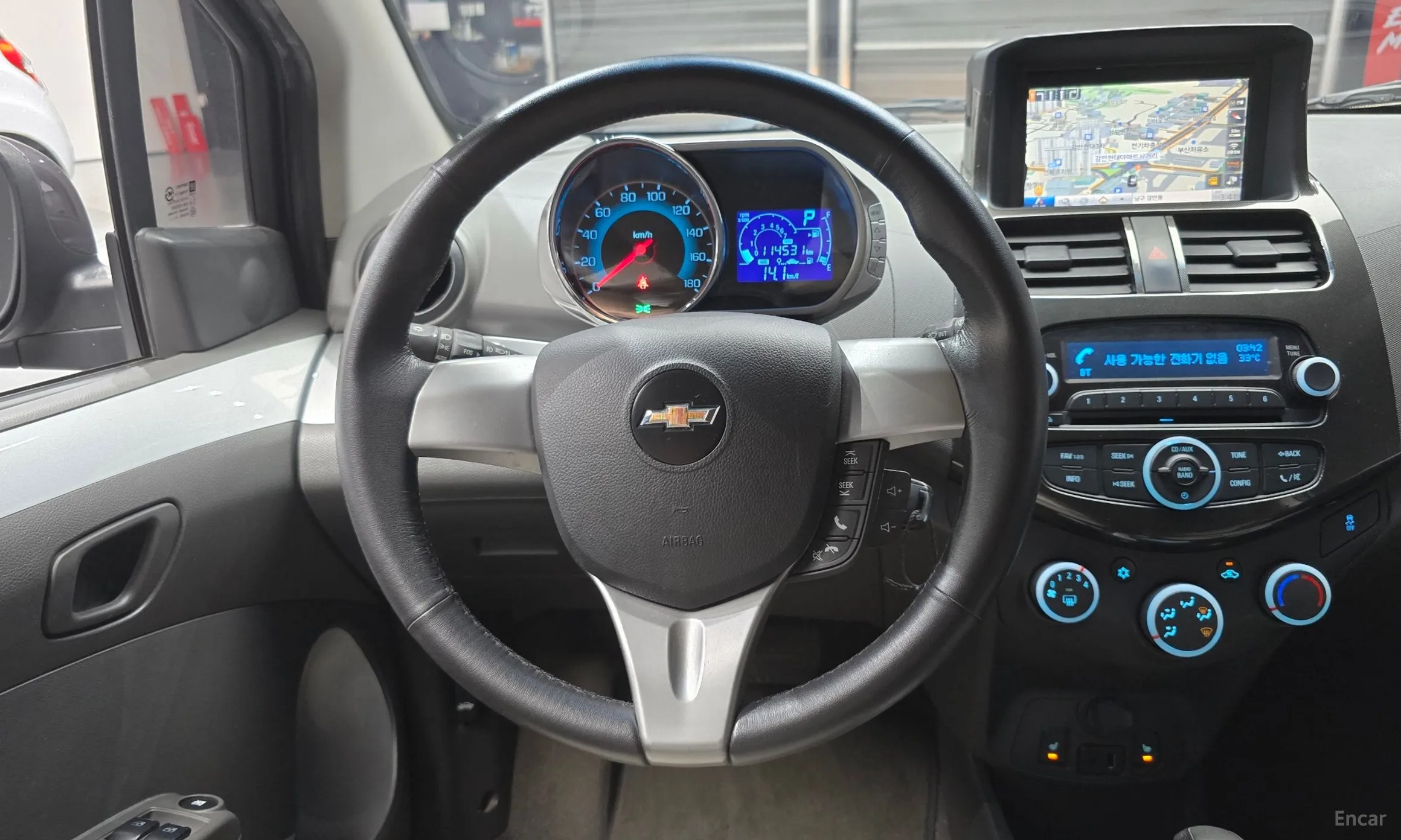 Chevrolet (GM Daewoo) Spark превью 14