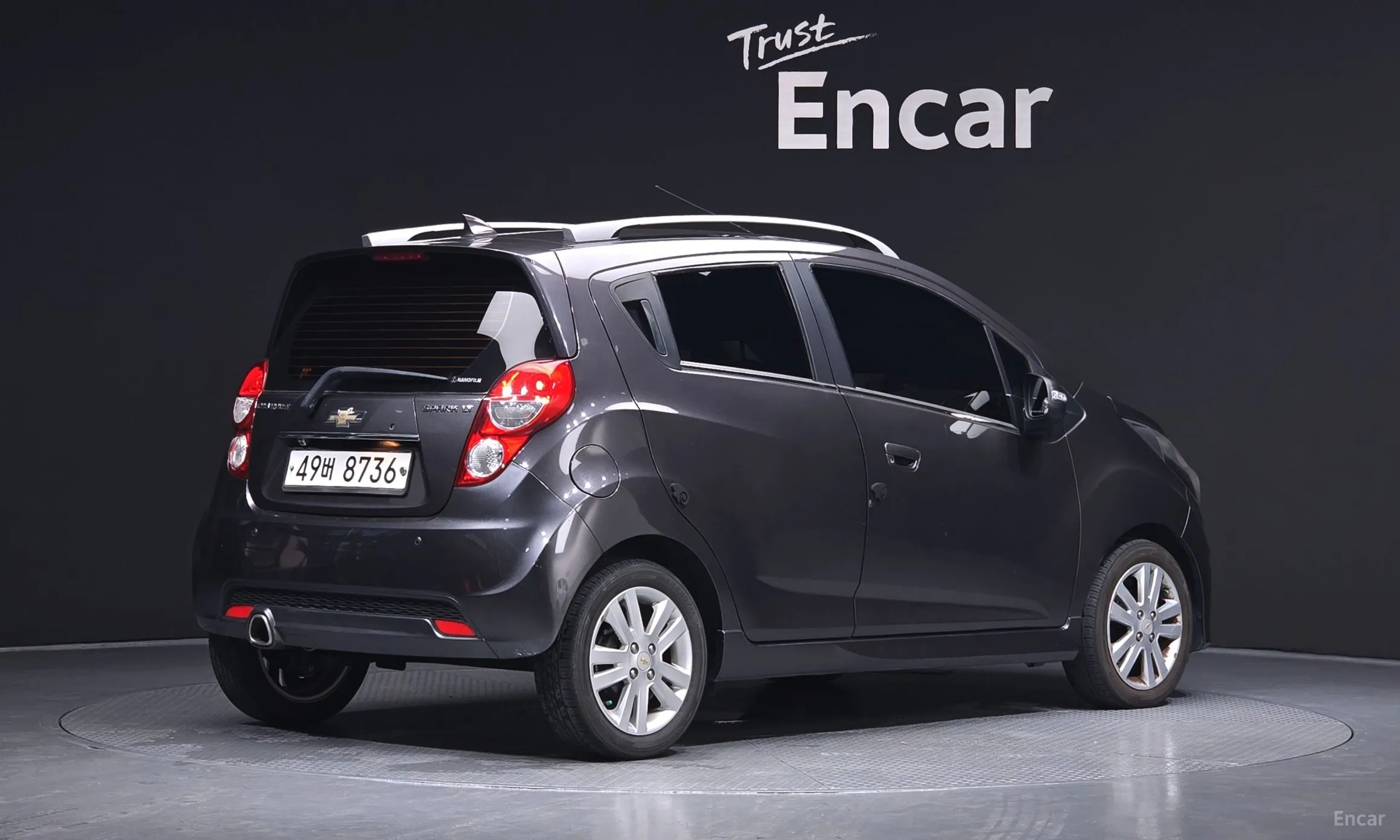 Chevrolet (GM Daewoo) Spark превью 2