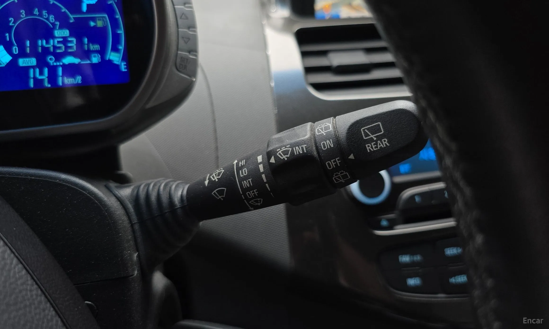 Chevrolet (GM Daewoo) Spark превью 16