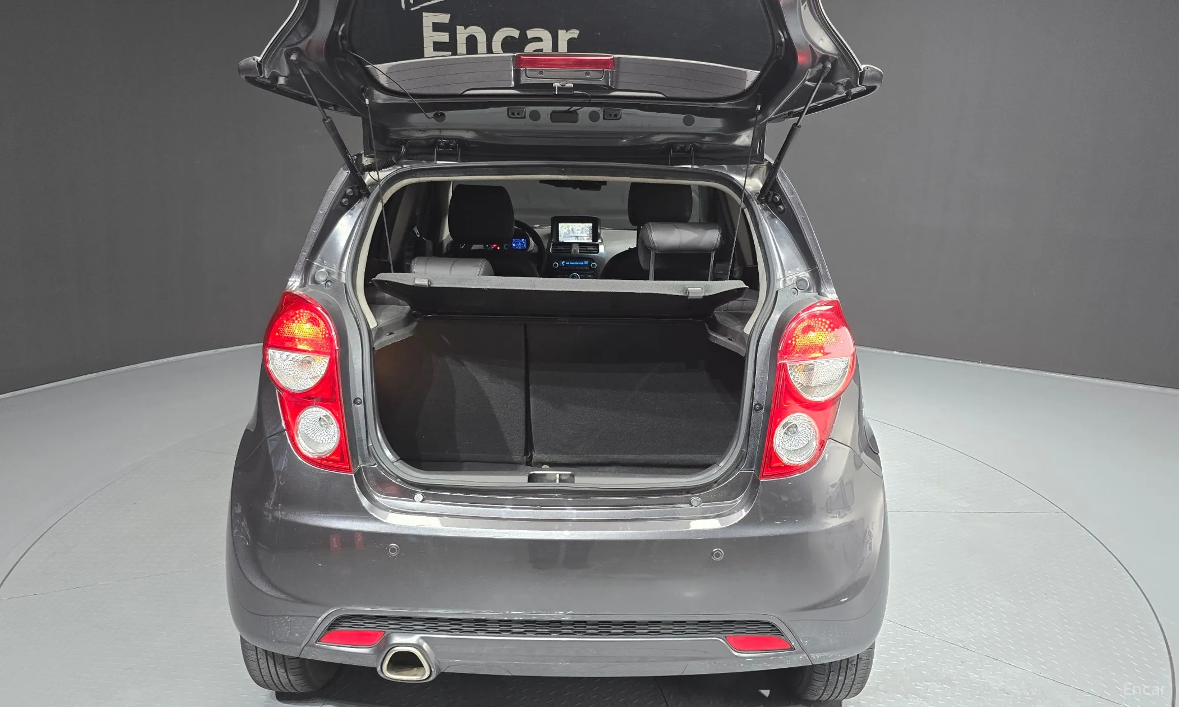 Chevrolet (GM Daewoo) Spark превью 20