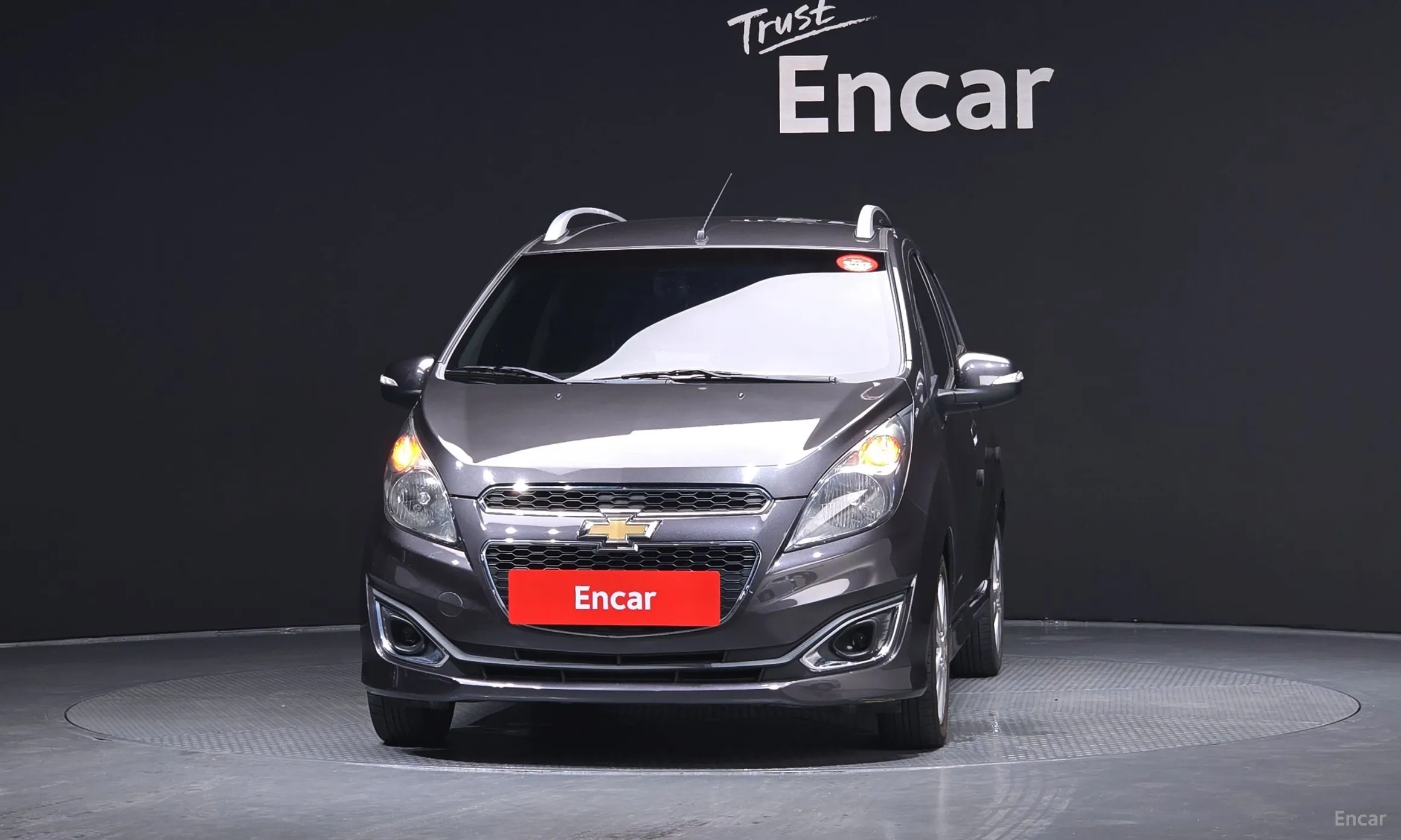 Chevrolet (GM Daewoo) Spark превью 3