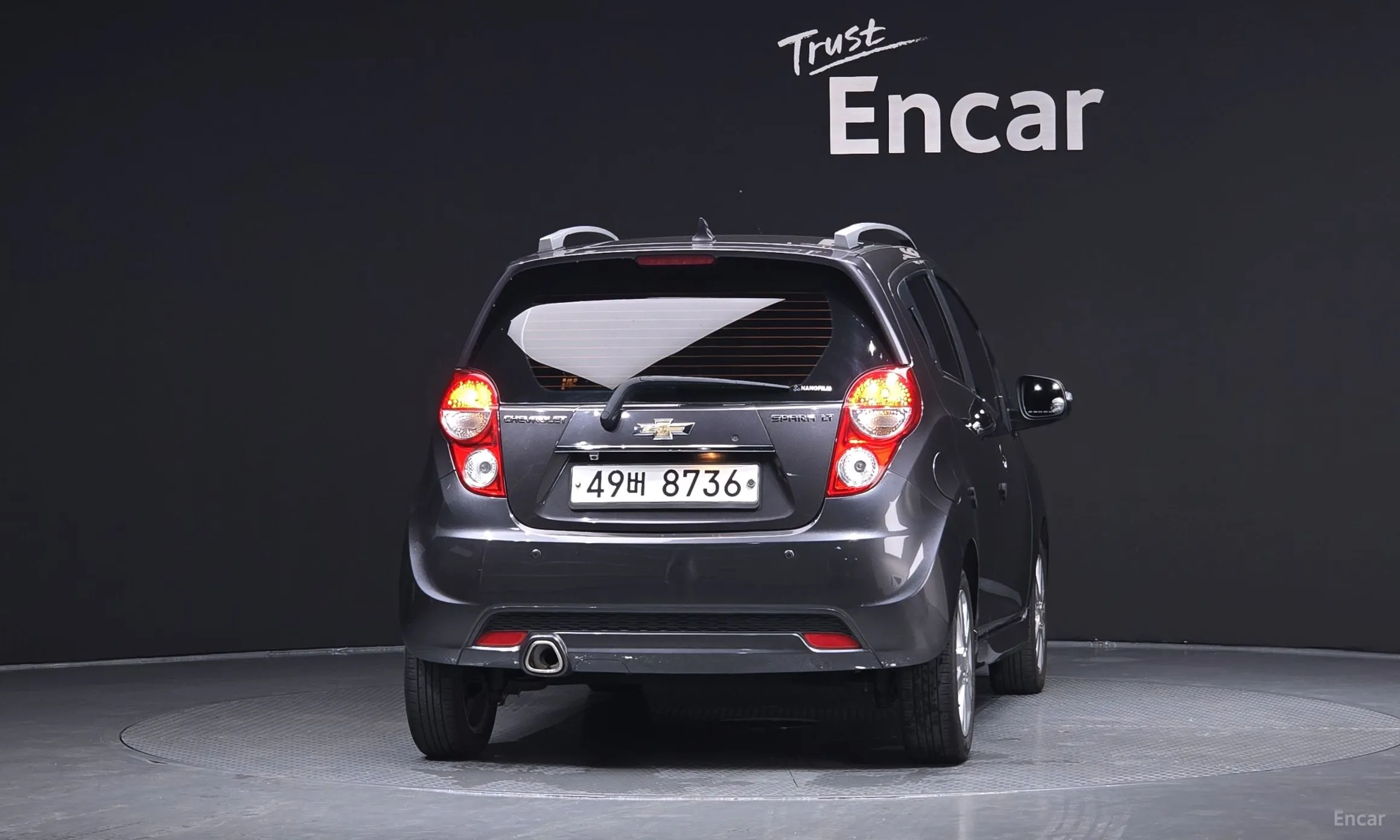 Chevrolet (GM Daewoo) Spark превью 4
