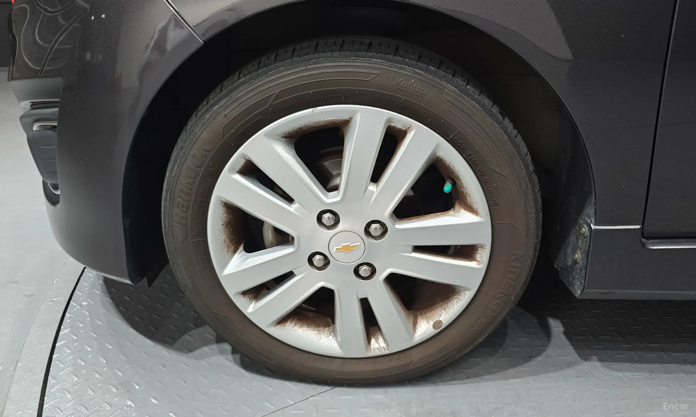 Chevrolet (GM Daewoo) Spark превью 5