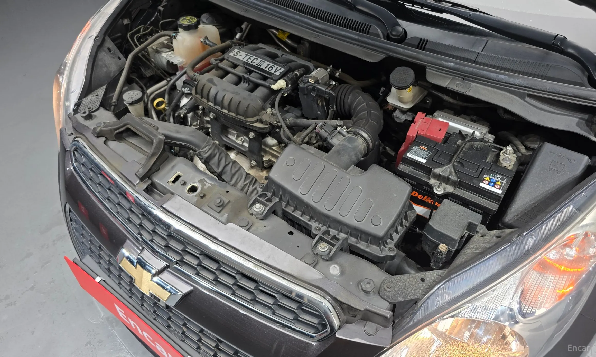 Chevrolet (GM Daewoo) Spark превью 6