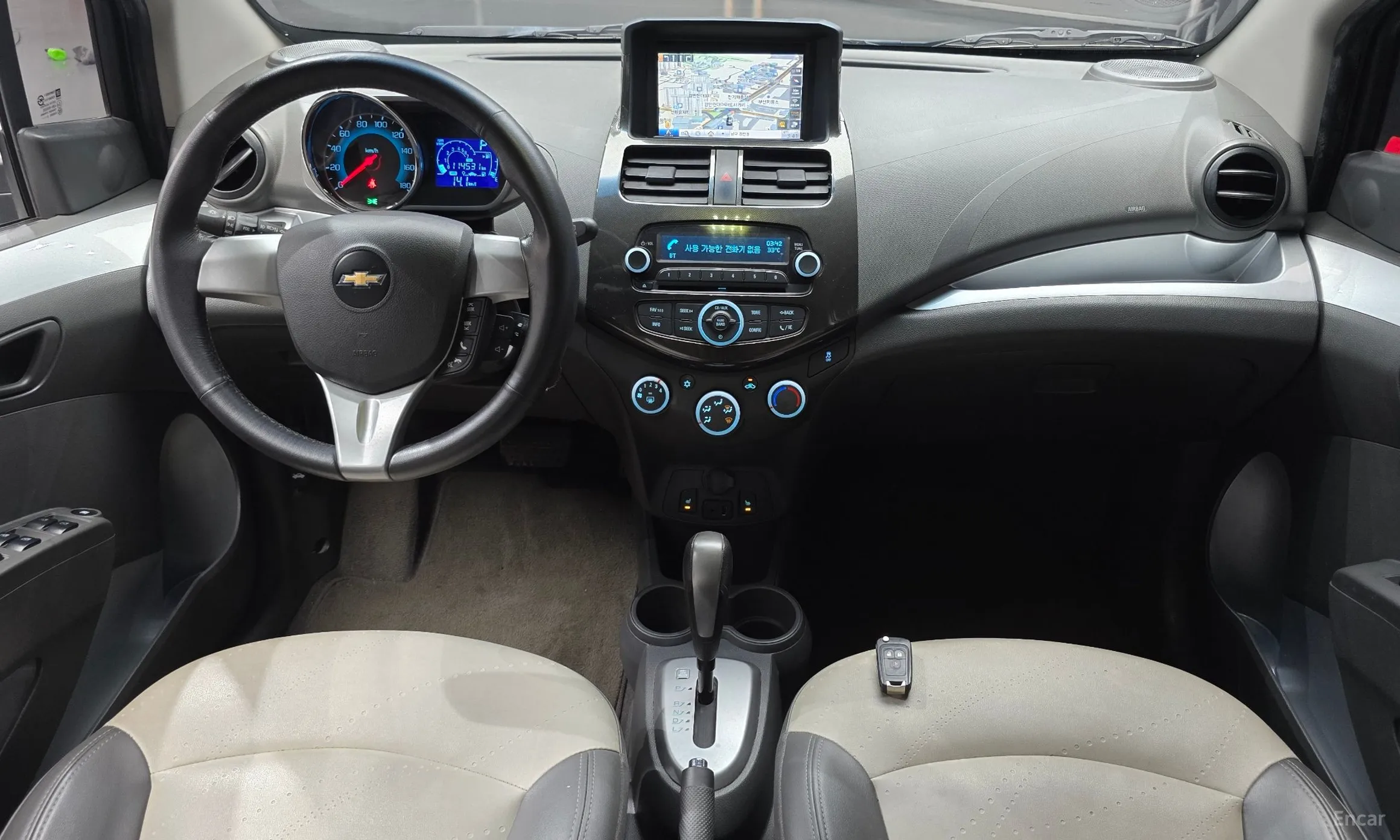 Chevrolet (GM Daewoo) Spark превью 7