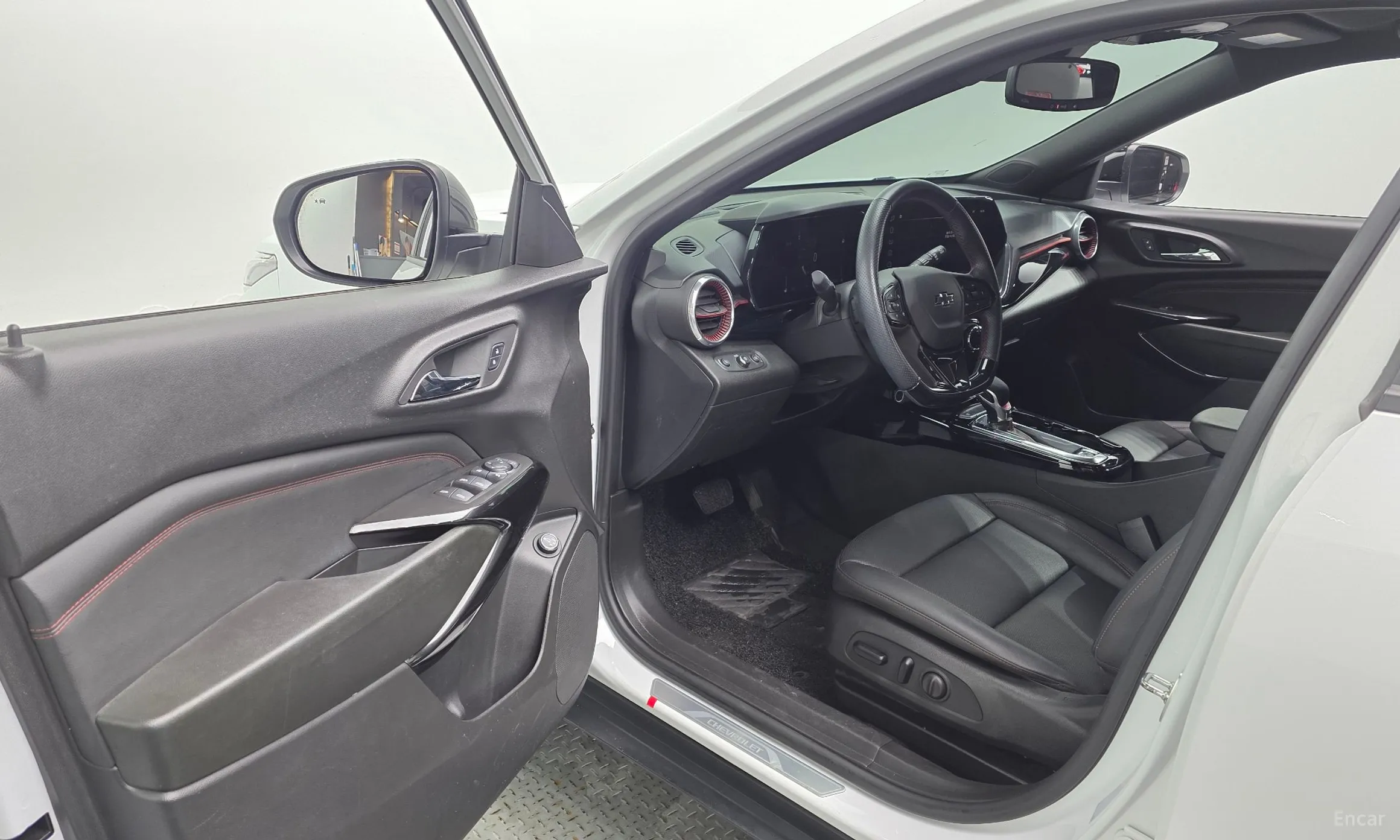 Chevrolet (GM Daewoo) Trax Crossover превью 10