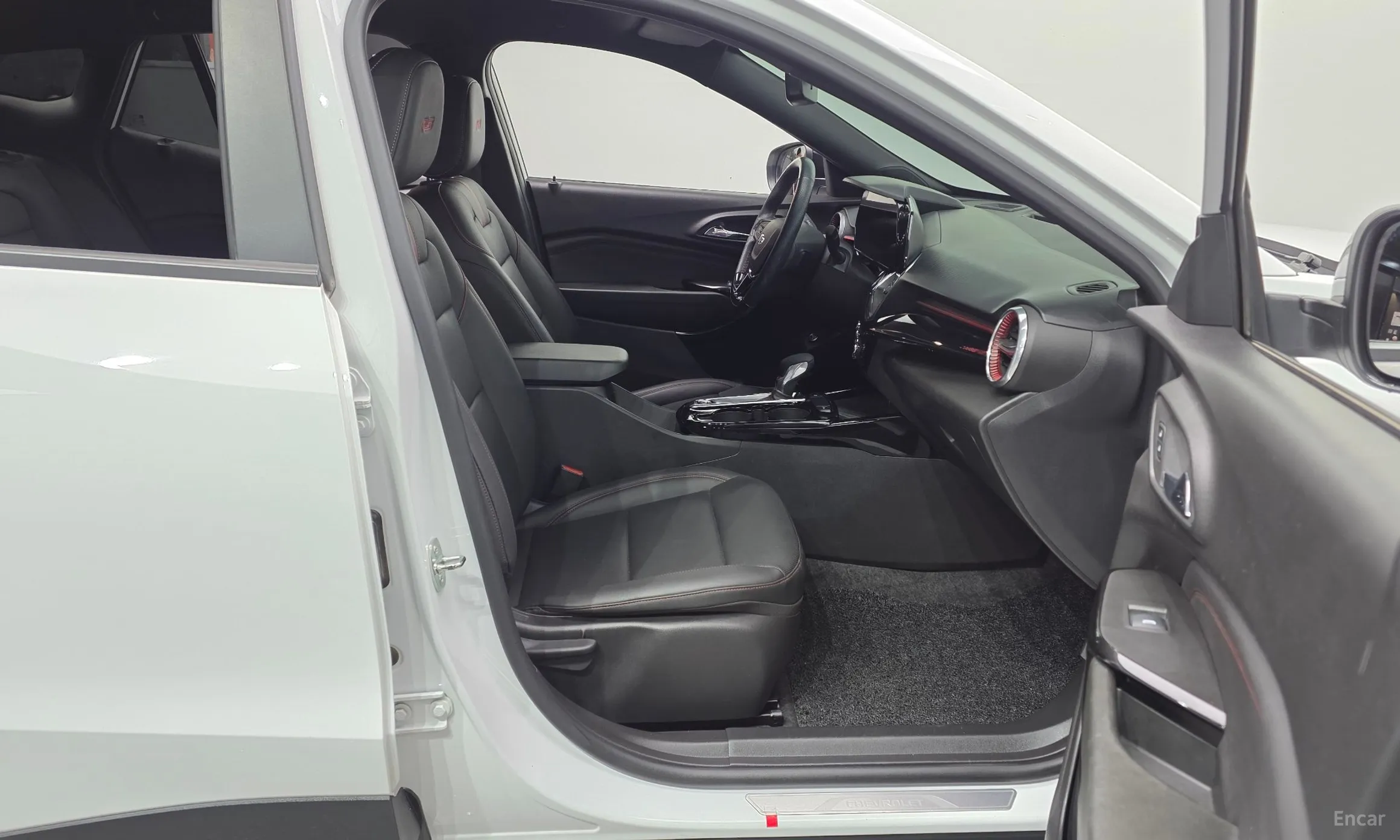 Chevrolet (GM Daewoo) Trax Crossover превью 11
