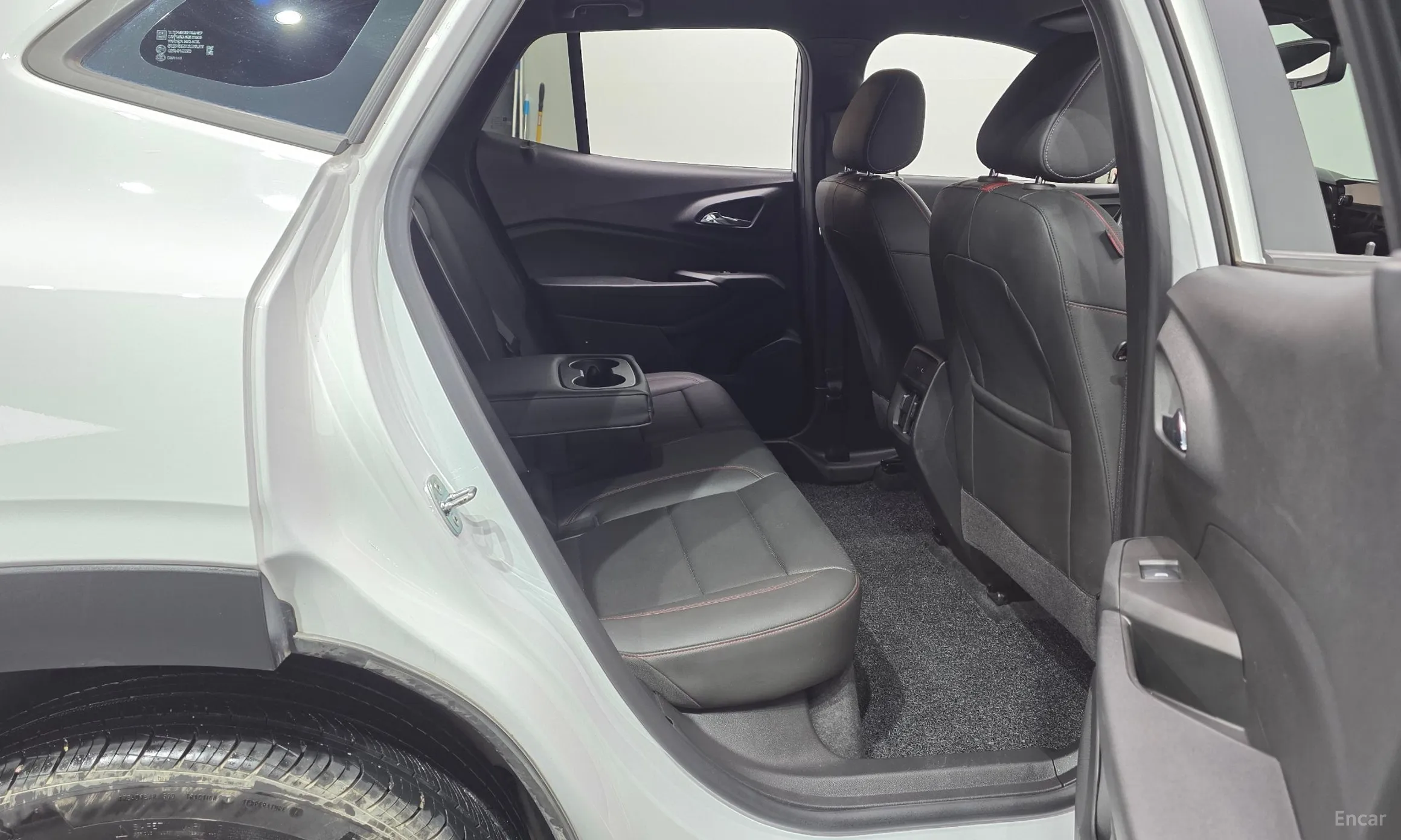 Chevrolet (GM Daewoo) Trax Crossover превью 12