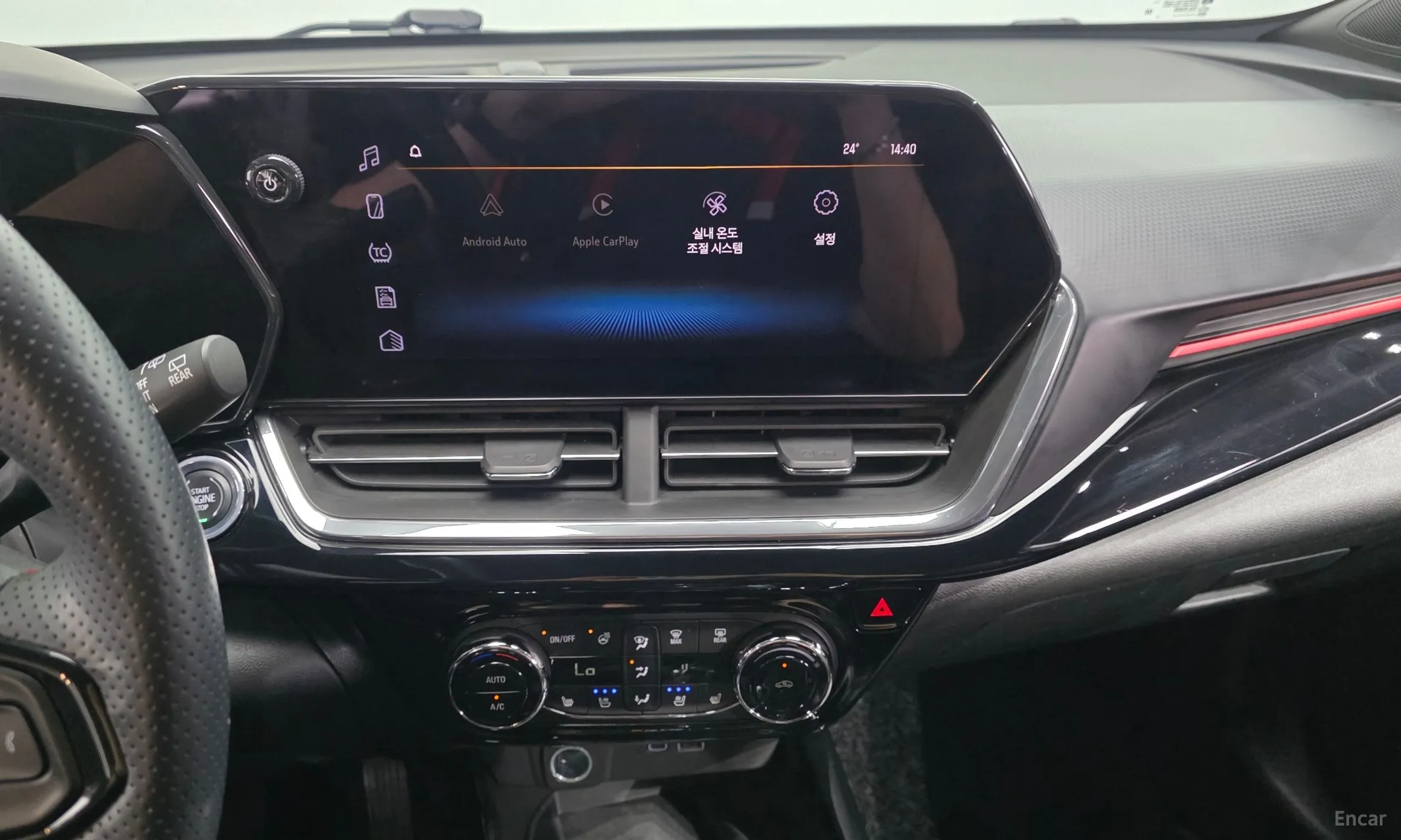 Chevrolet (GM Daewoo) Trax Crossover превью 13