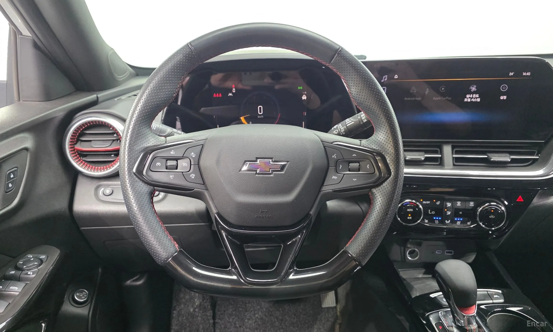 Chevrolet (GM Daewoo) Trax Crossover превью 14