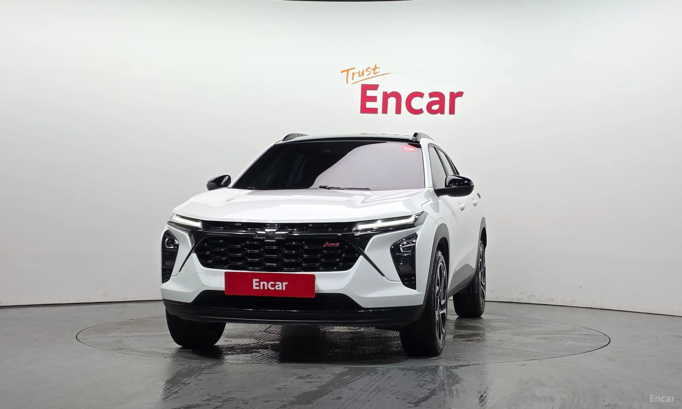 Chevrolet (GM Daewoo) Trax Crossover превью 3