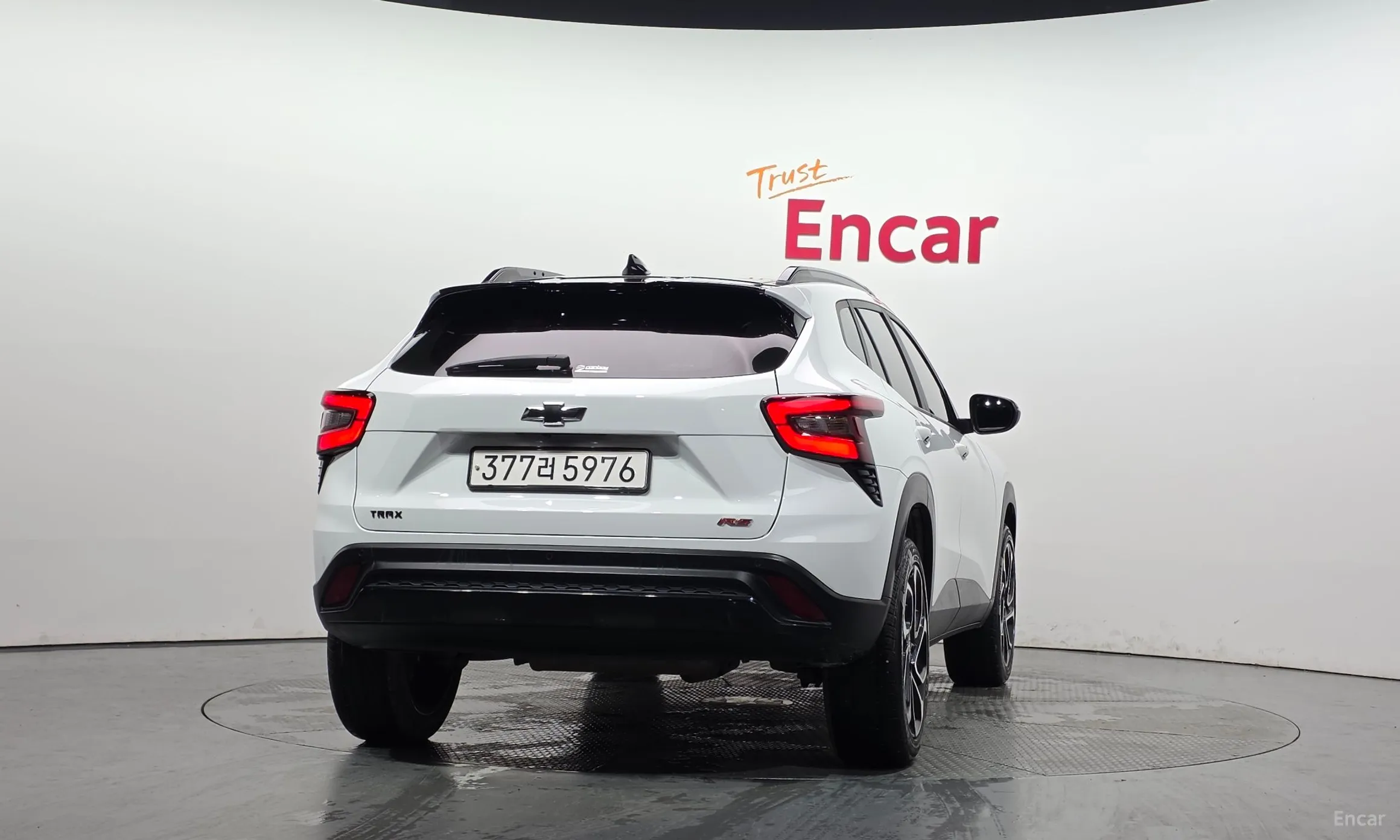 Chevrolet (GM Daewoo) Trax Crossover превью 4