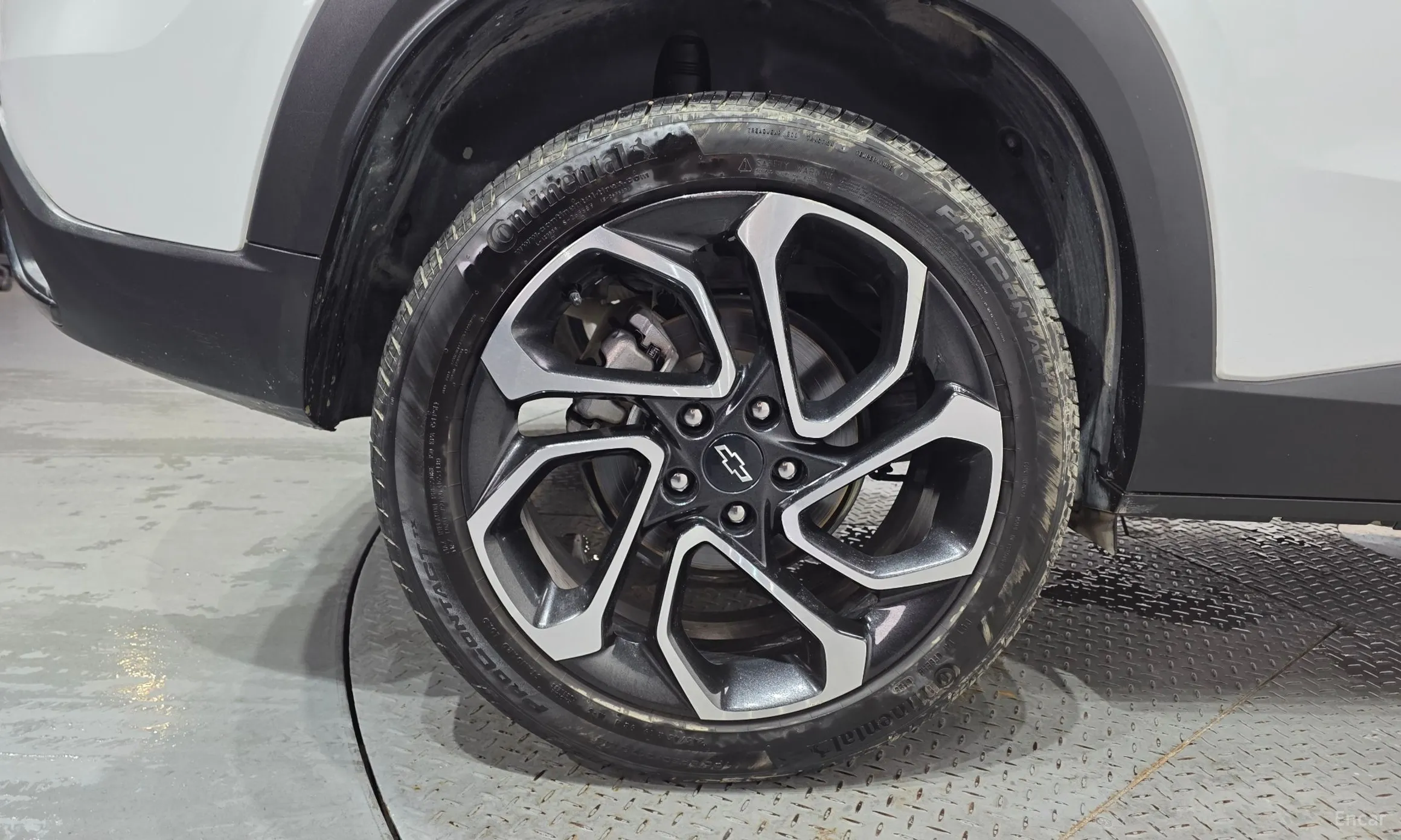 Chevrolet (GM Daewoo) Trax Crossover превью 5