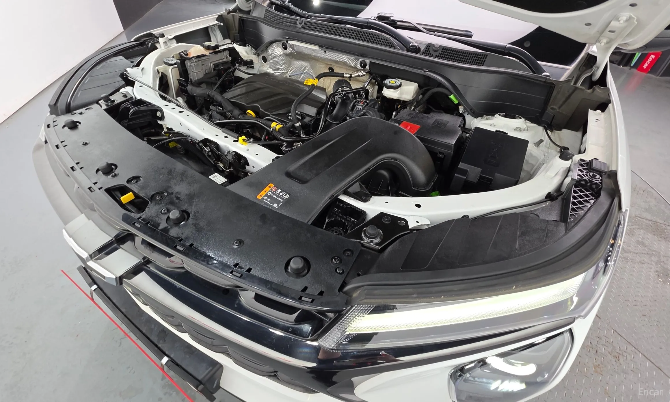 Chevrolet (GM Daewoo) Trax Crossover превью 6