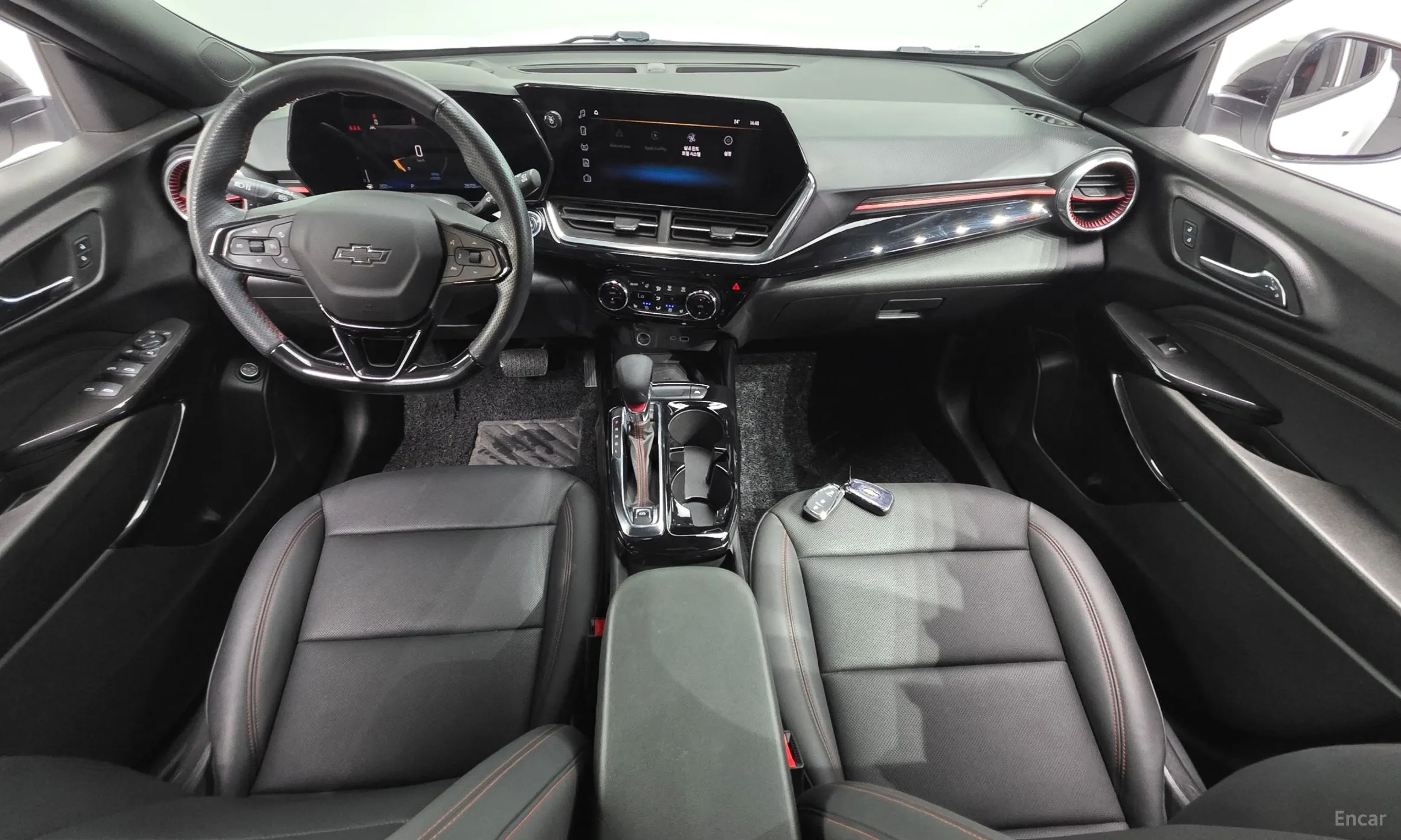 Chevrolet (GM Daewoo) Trax Crossover превью 7