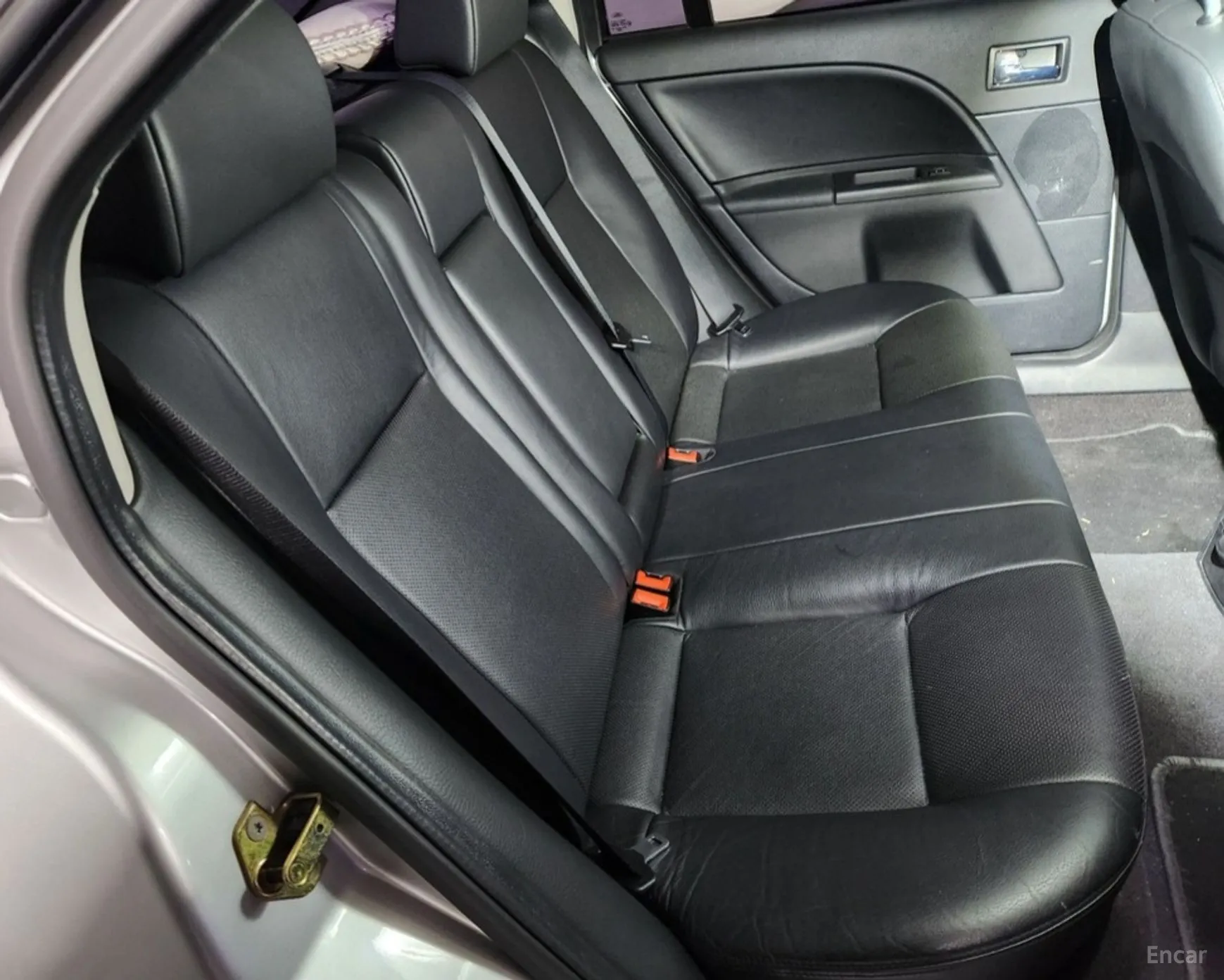 Ford Mondeo превью 10
