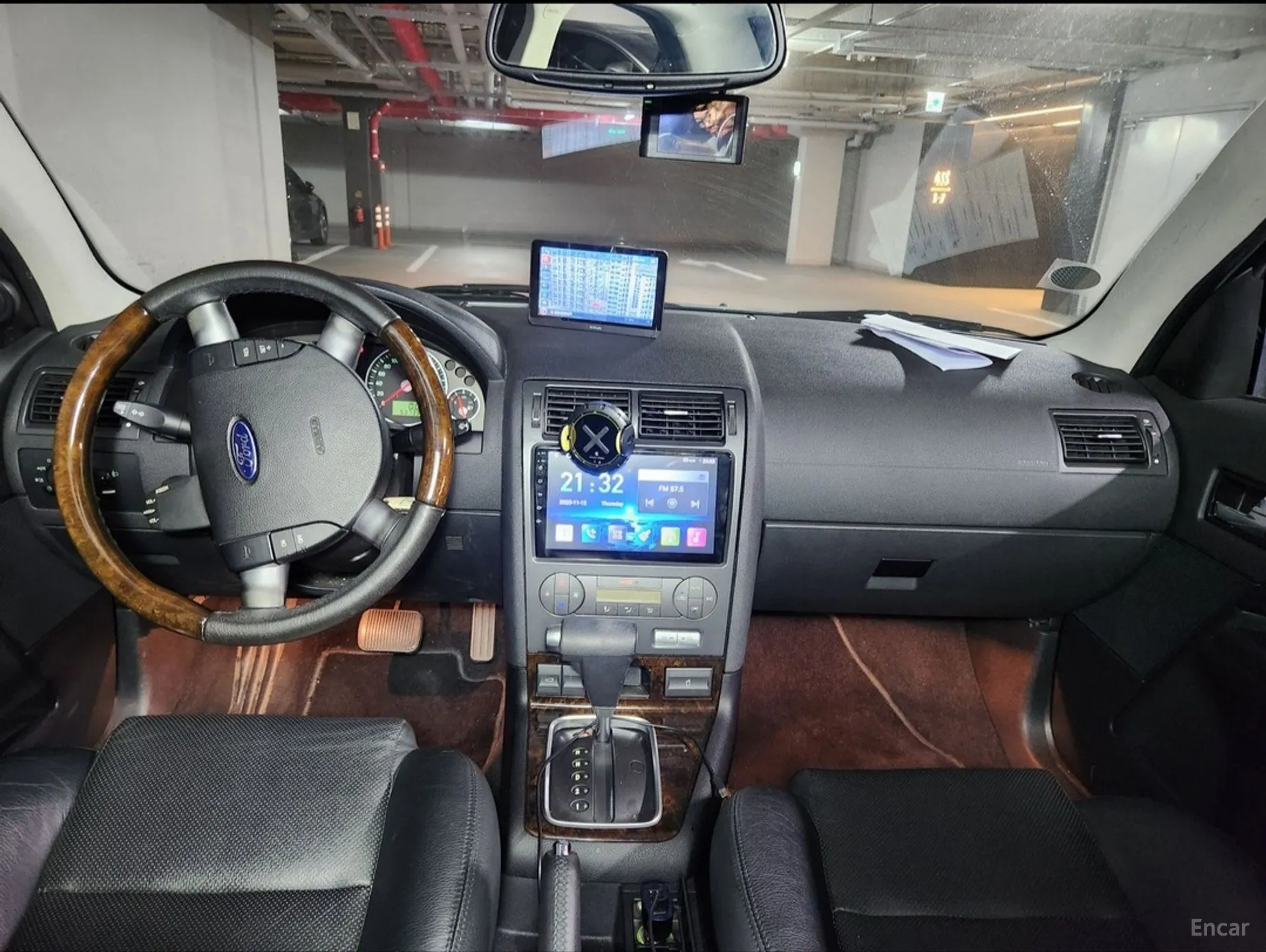 Ford Mondeo превью 11