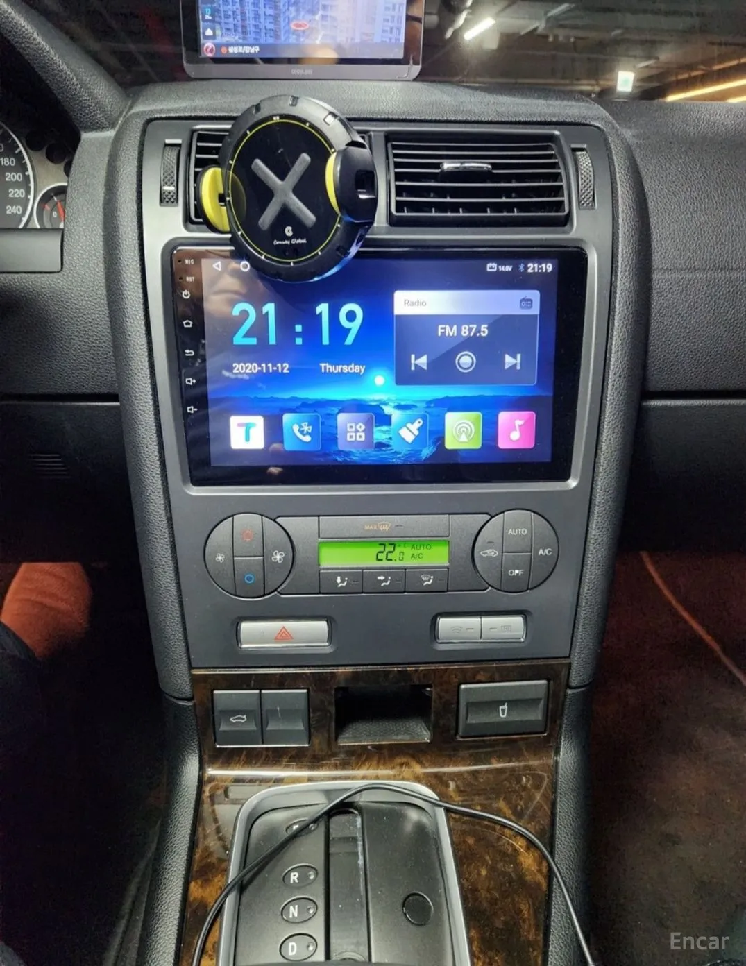 Ford Mondeo превью 13