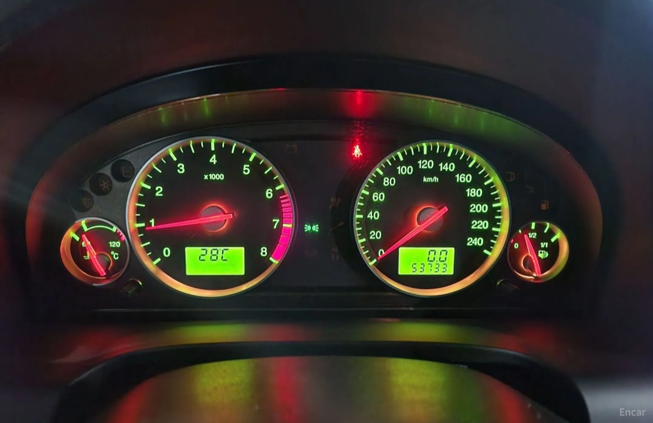 Ford Mondeo превью 19