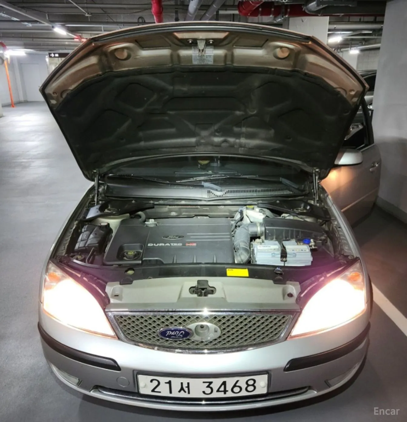 Ford Mondeo превью 20