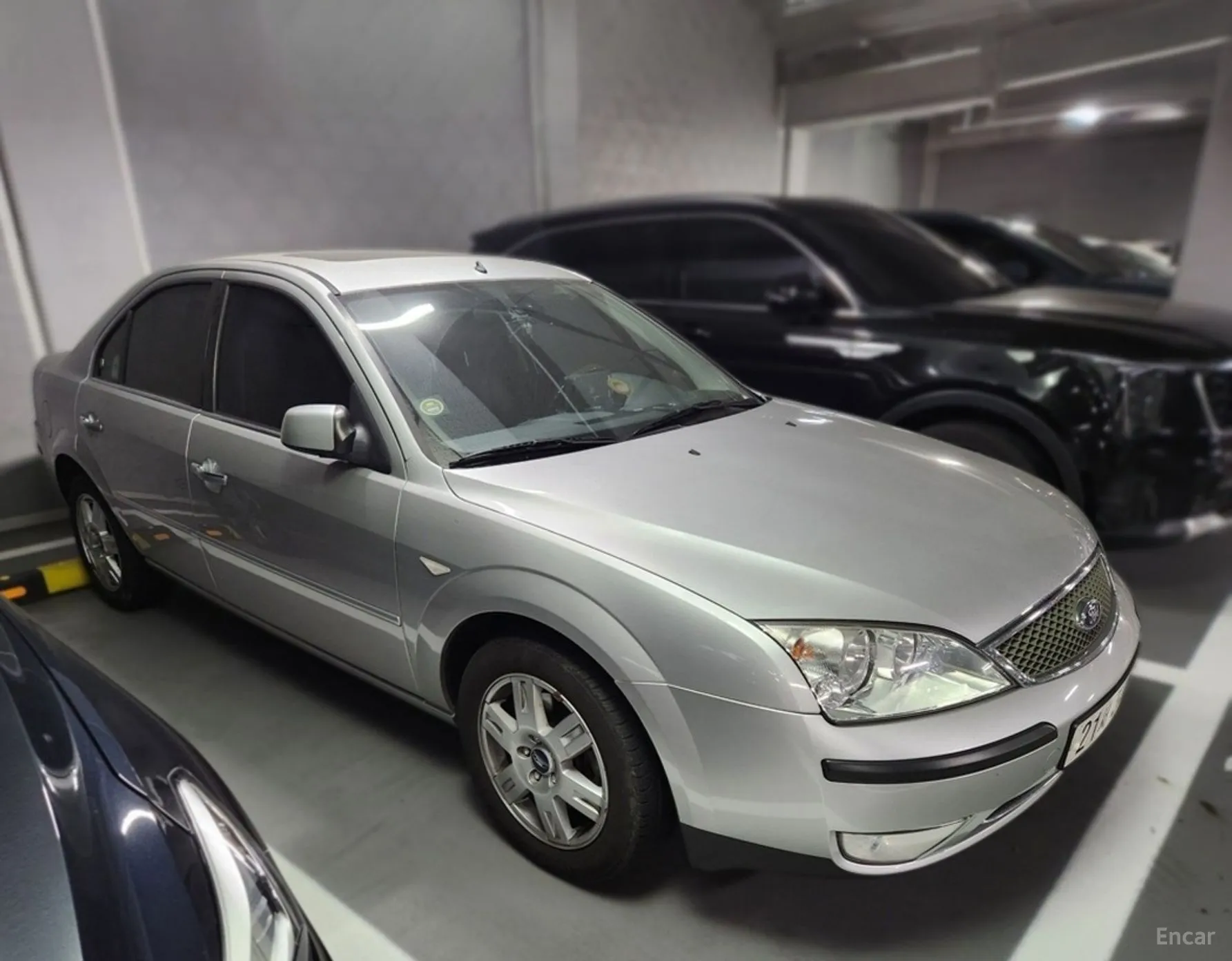 Ford Mondeo превью 3