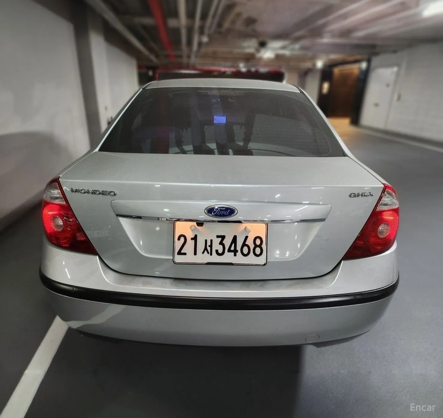 Ford Mondeo превью 4